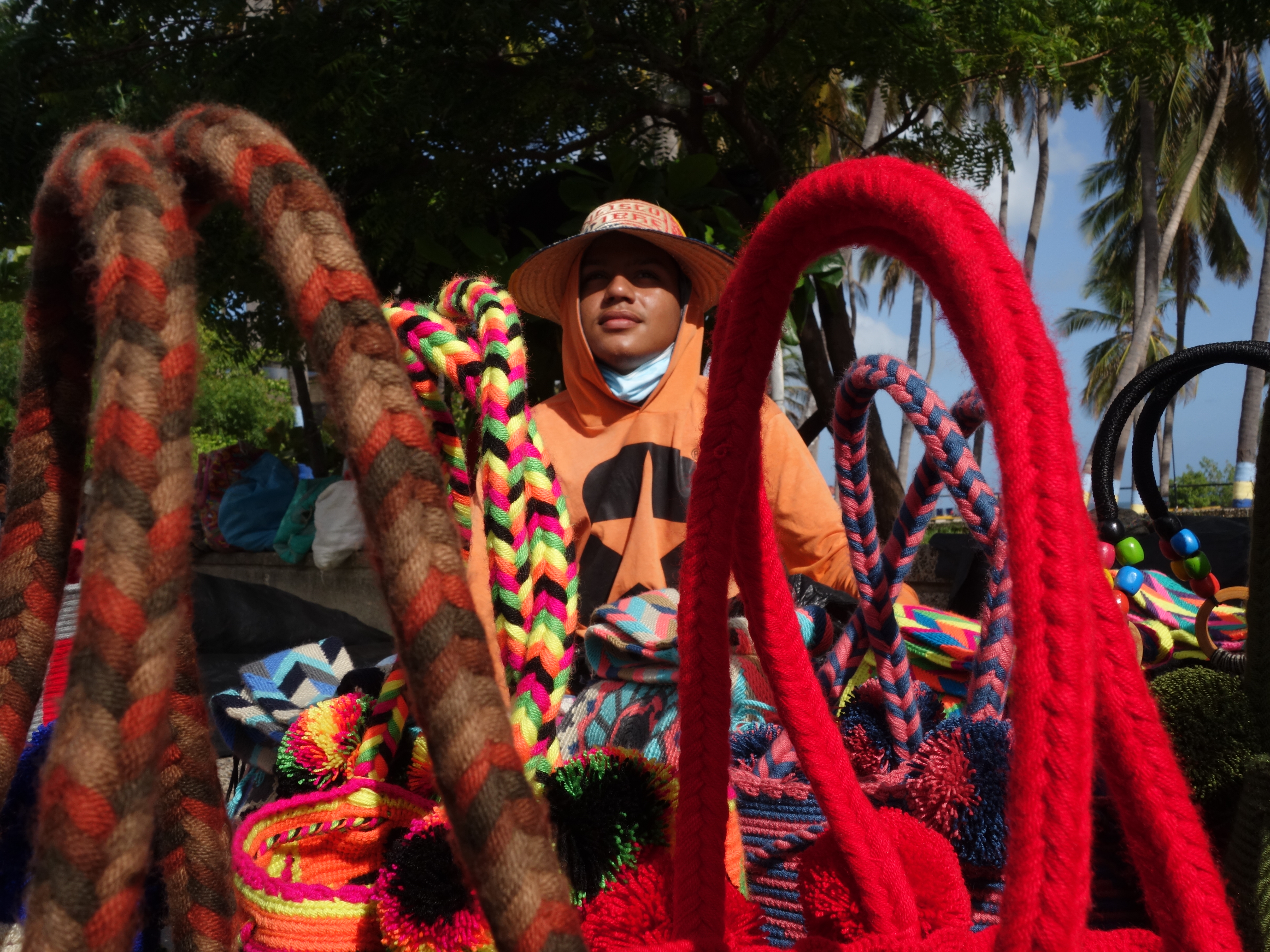 La Dirección de Fronteras, en alianza con la Dirección de Turismo del departamento de La Guajira, realizó una capacitación en fotografía