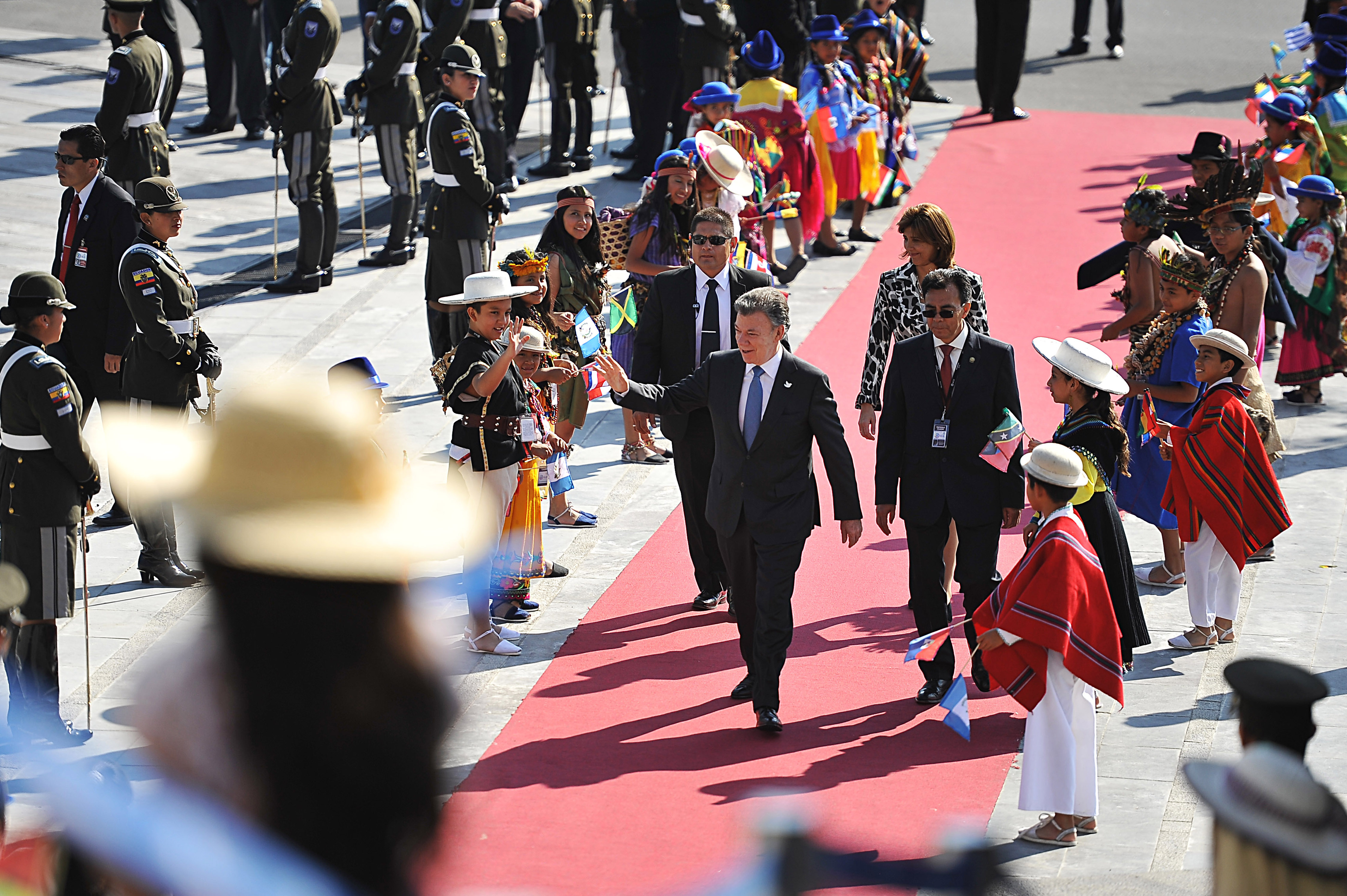 IV Cumbre de la Comunidad de Estados Latinoamericanos y Caribeños (CELAC)