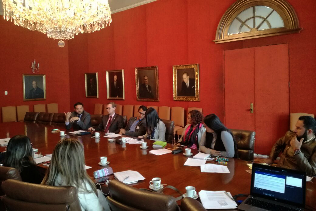 Director de Asuntos Culturales de Cancillería presidió la I Reunión Estatutaria de la Comisión Nacional de Cooperación con la Unesco 