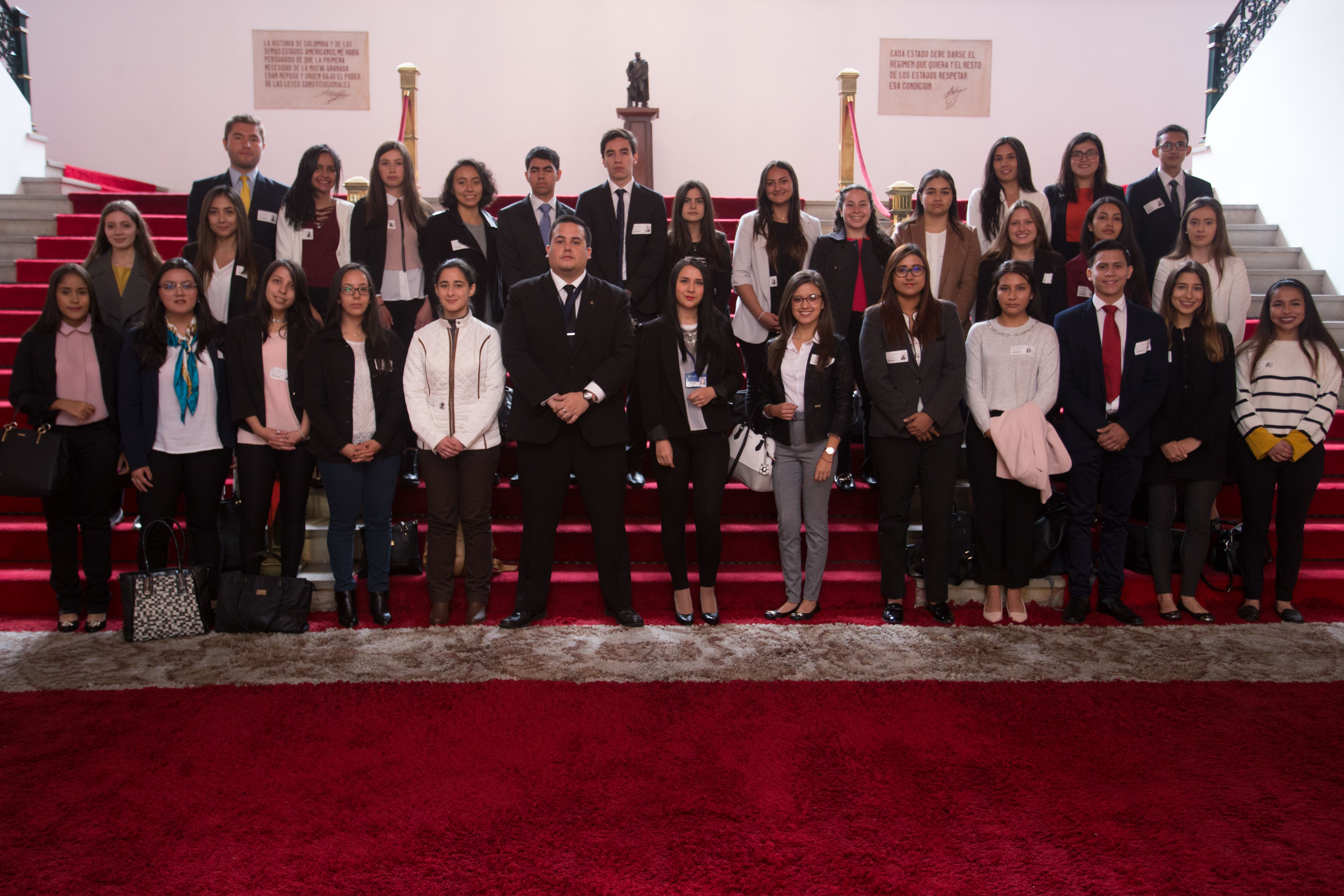 Cancillería abre la convocatoria para las pasantías del segundo semestre de 2018