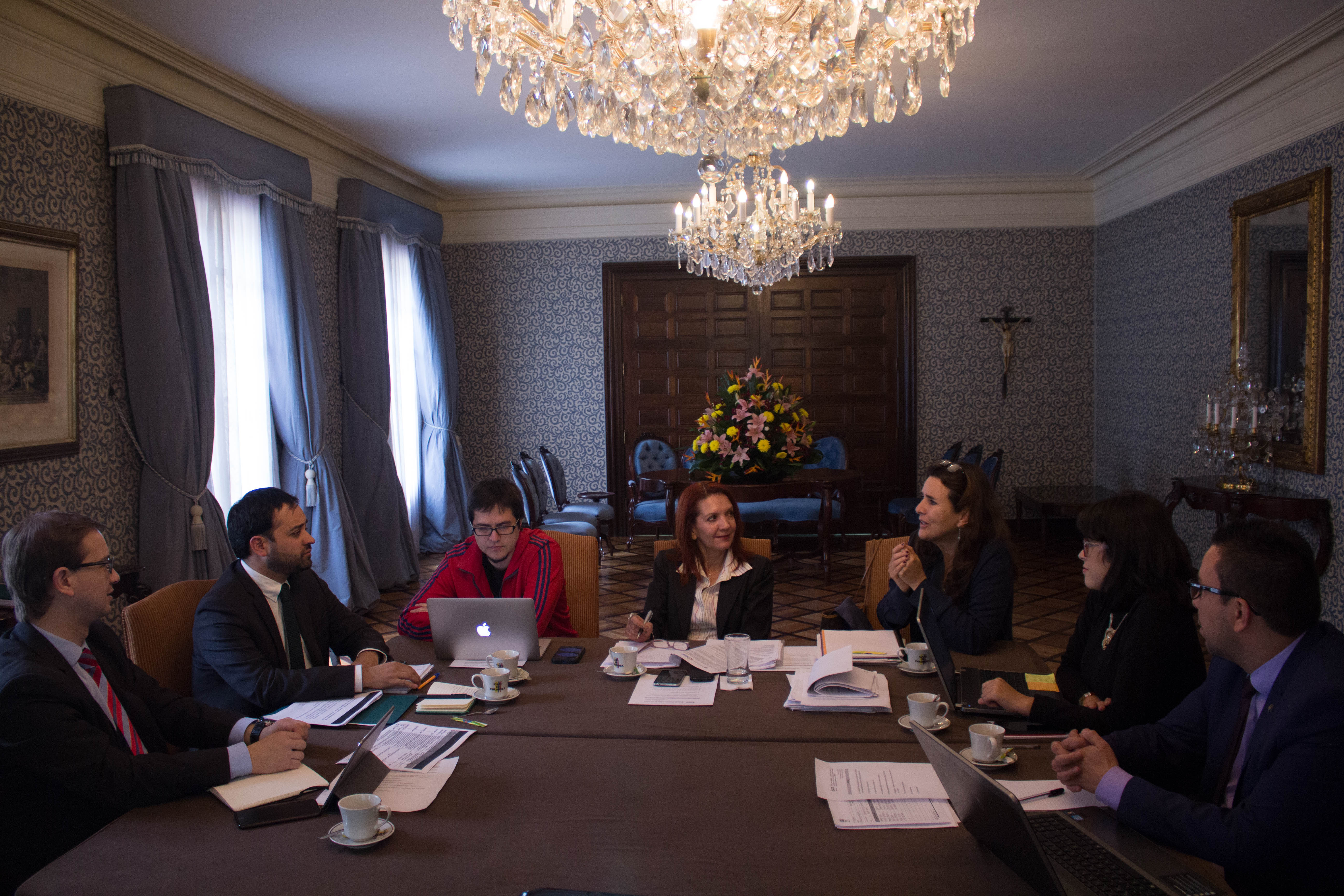 Se realizó la jornada de deliberación Fondo Internacional para la Diversidad Cultural Unesco FIDC