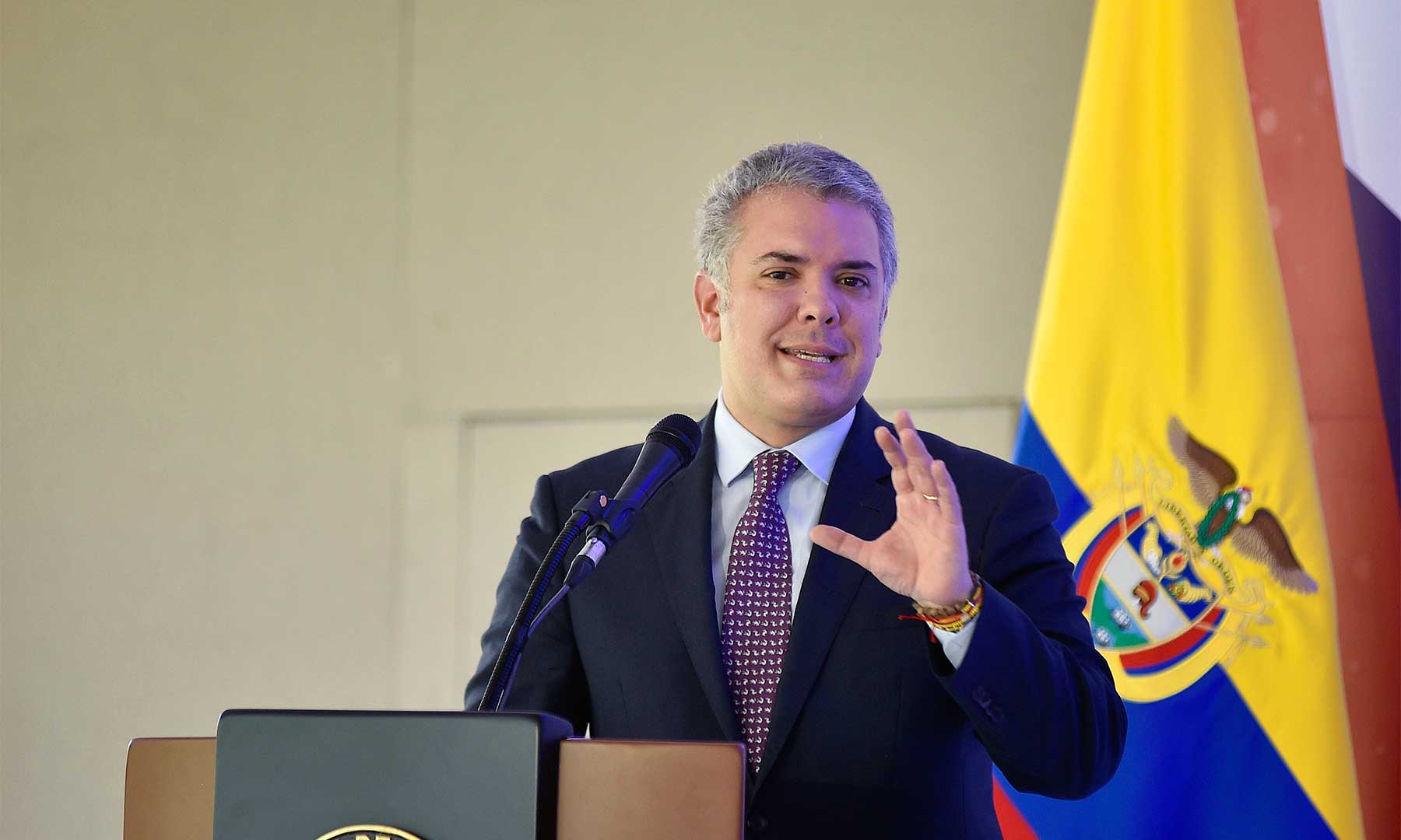 Presidente Iván Duque participa este jueves en la Cumbre de Presidentes de Mercosur