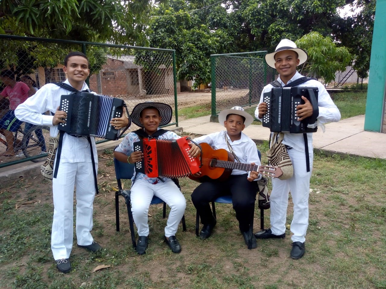 Voces, acordeones y guitarras del Atlántico y el Cesar se escucharán en Ciudad de México y Monterrey