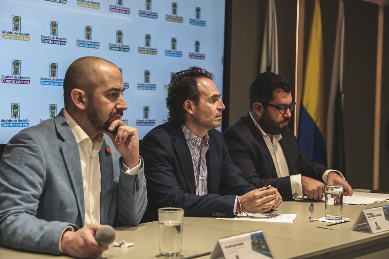 Cumbre de Economía Naranja: desde el próximo lunes Medellín se convertirá en la capital mundial del talento y la creatividad