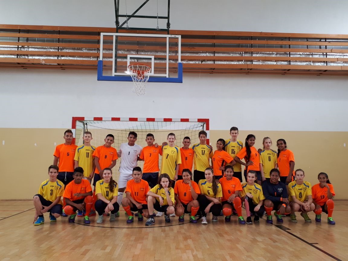 Con mensaje de unión entre las naciones culminó intercambio deportivo en Polonia