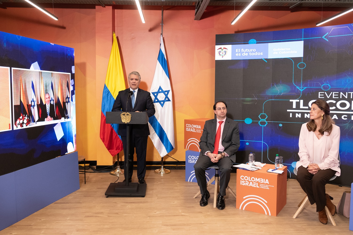 Este martes 11 de agosto entra en vigor el Tratado de Libre Comercio entre Colombia e Israel
