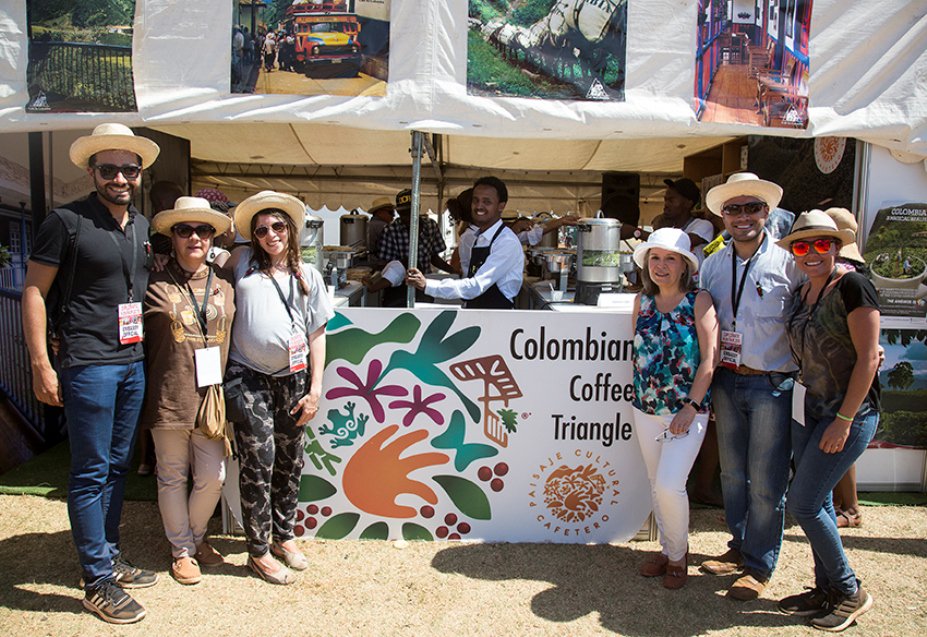 Embajada de Colombia en Sudáfrica