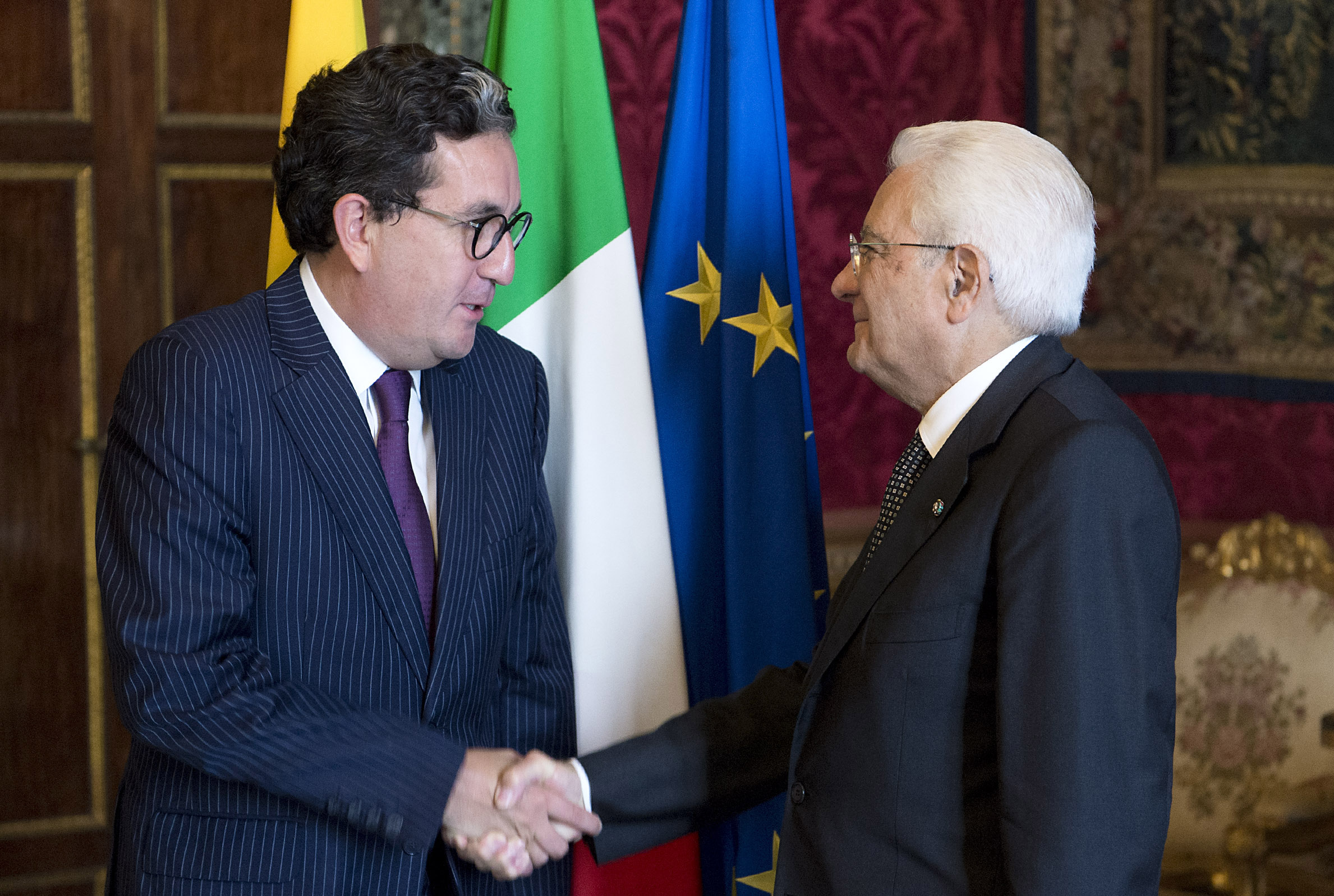 Embajada de Colombia en Italia
