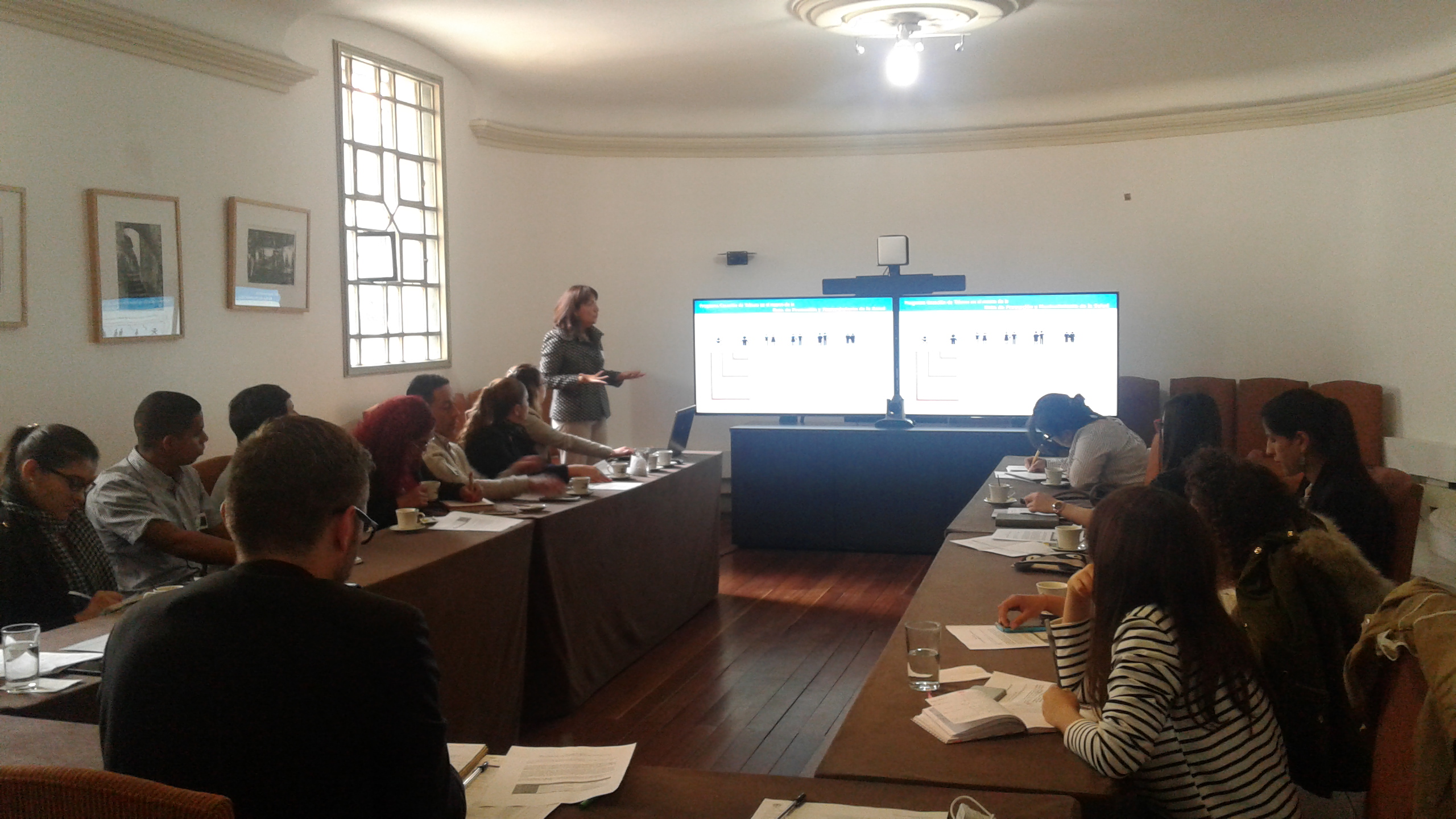 Con el Tercer Encuentro Interinstitucional Colombia avanza en la articulación para la aplicación del Convenio para el Control del Tabaco
