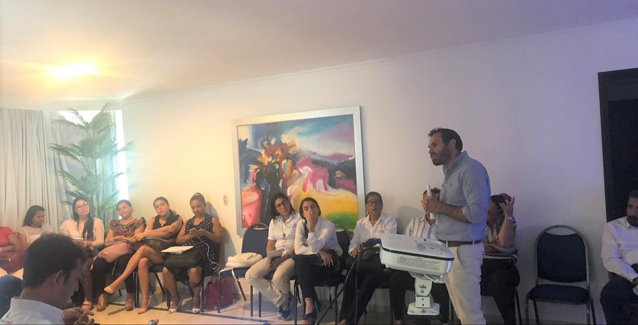 Cancillería realizó Taller para el fortalecimiento de capacidades en el seguimiento e implementación de medidas cautelares y provisionales del Sistema Interamericano de DDHH