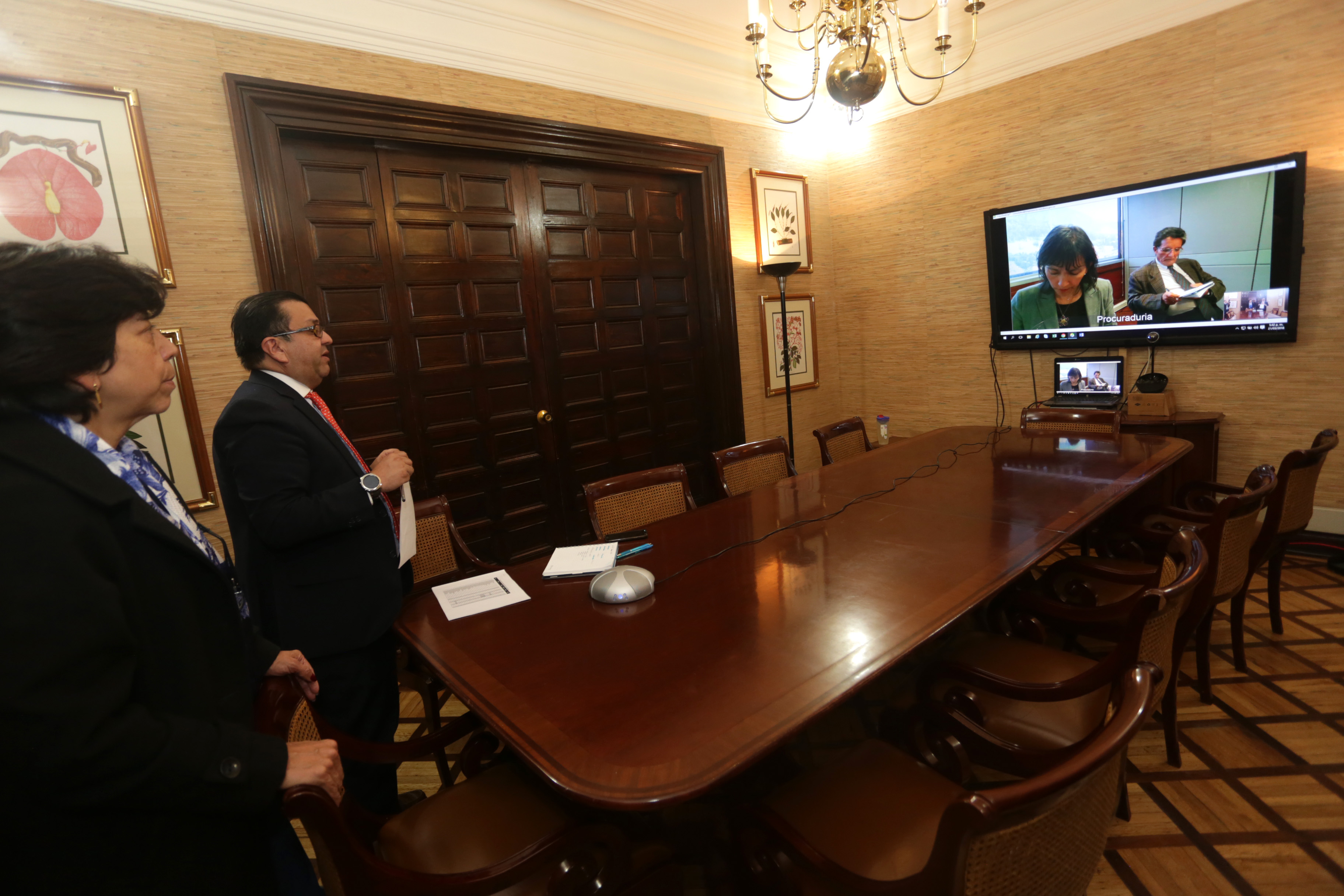 Durante 2018 se han inscrito 102.405 cédulas de colombianos en el exterior para las Elecciones presidenciales  en 2018