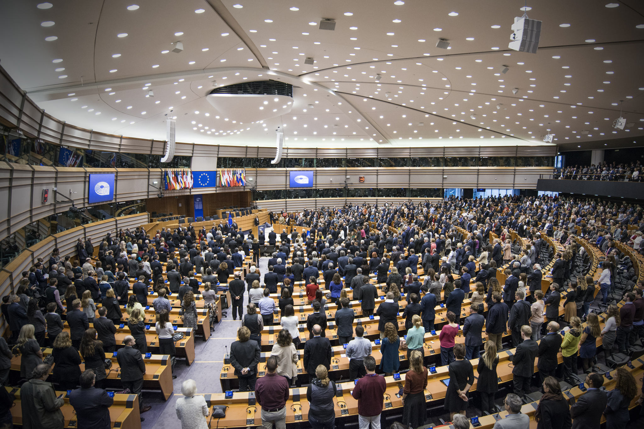 Parlamento Europeo aprobó resolución en apoyo al proceso de paz en Colombia