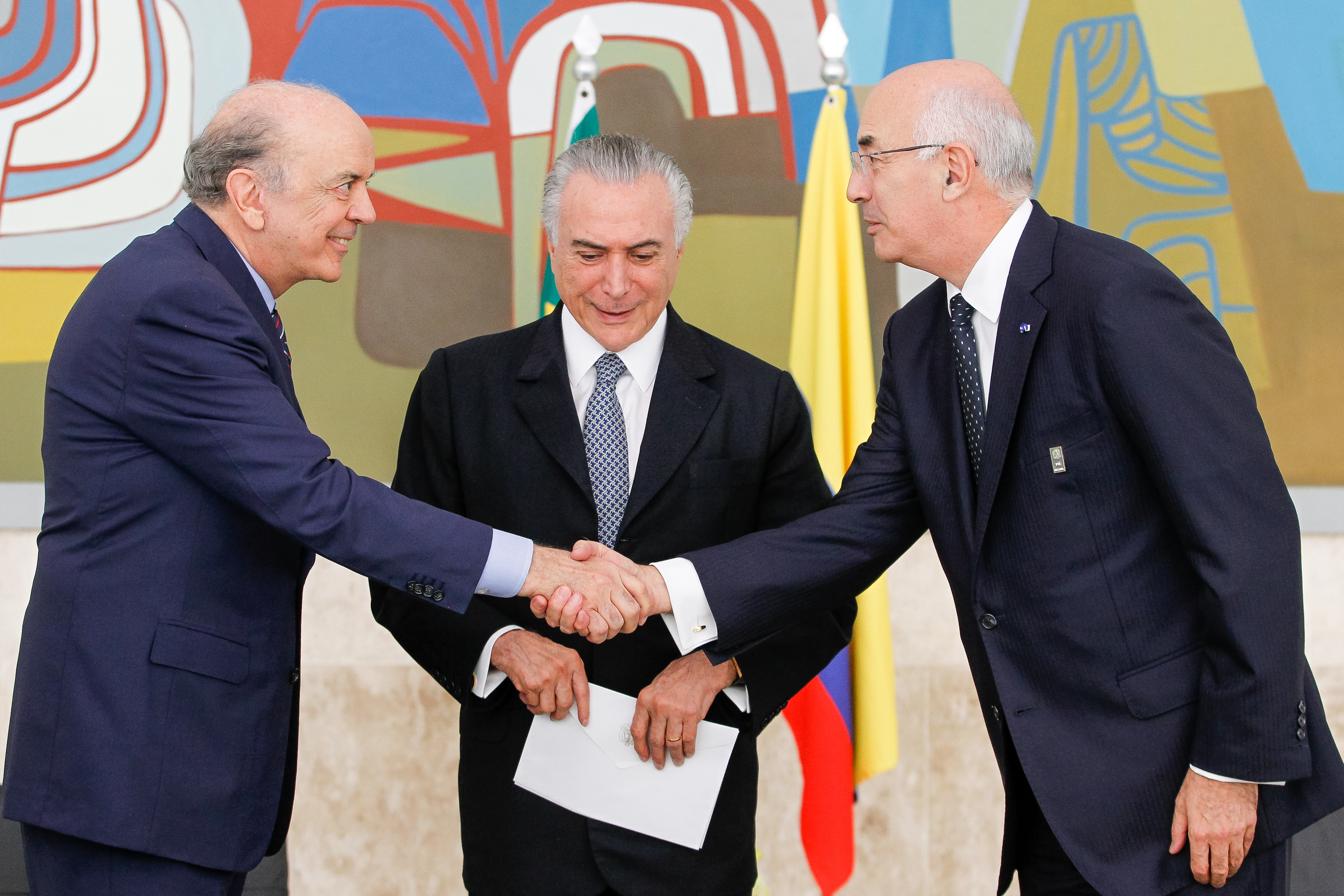Embajada de Colombia en Brasil