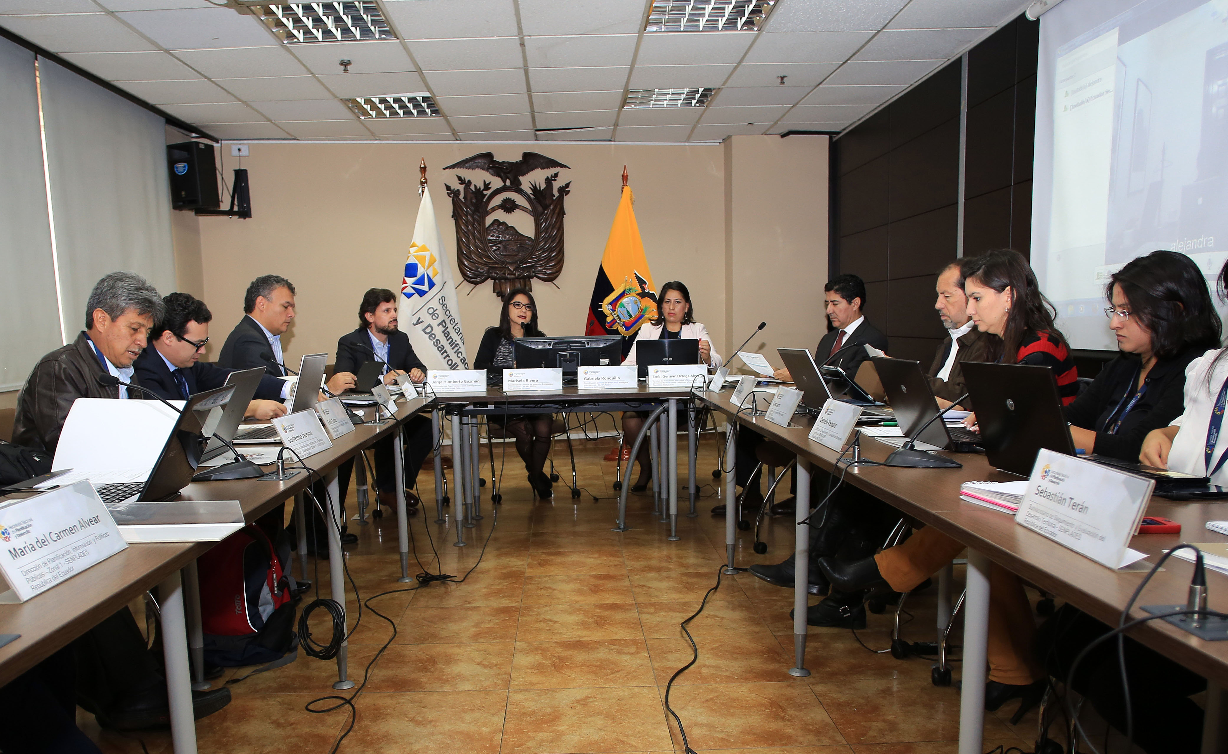 Embajada de Colombia en Ecuador