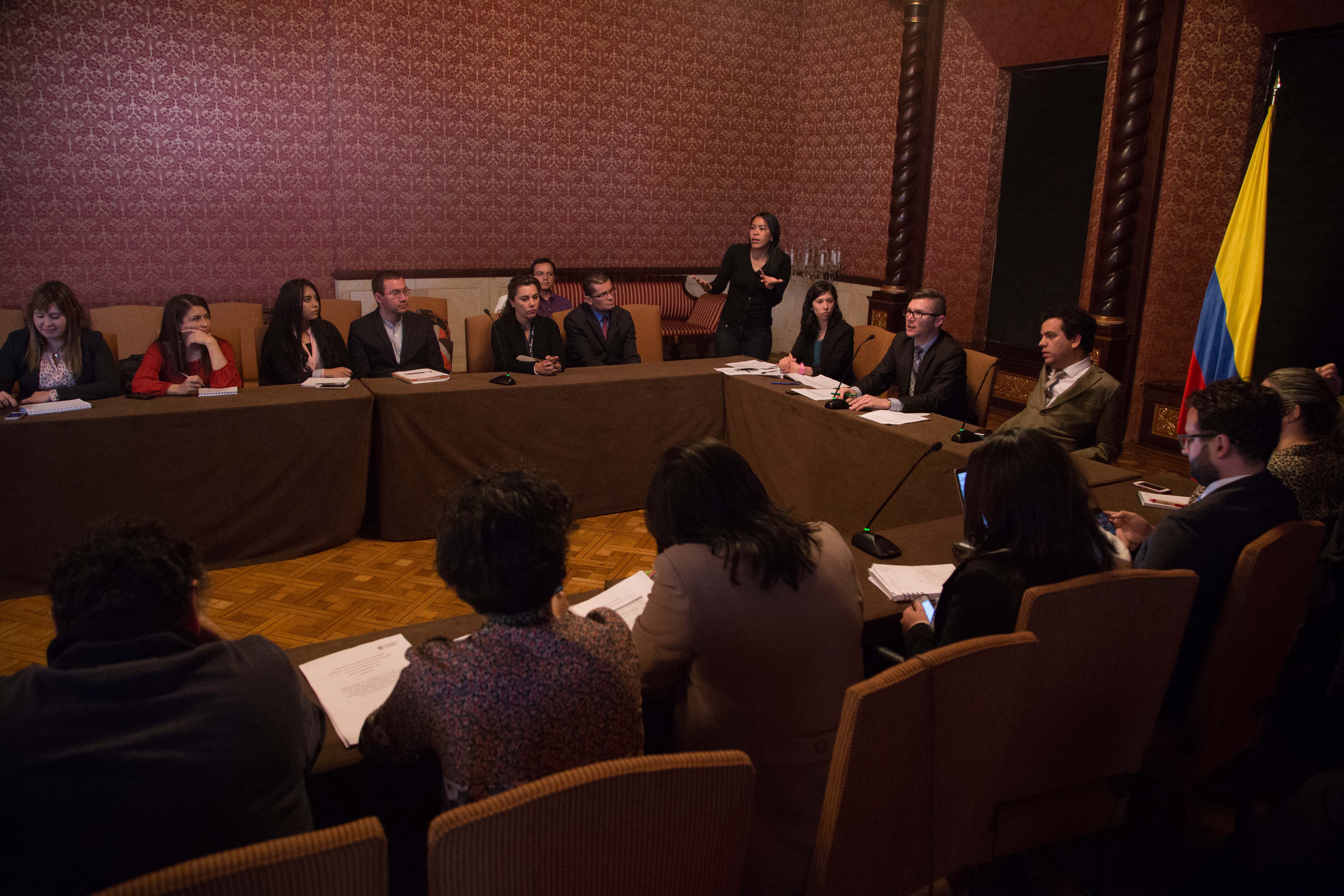 Colombia prepara la sustentación de su Informe Nacional de Cumplimiento ante el Comité para los Derechos de las Personas con Discapacidad en Ginebra