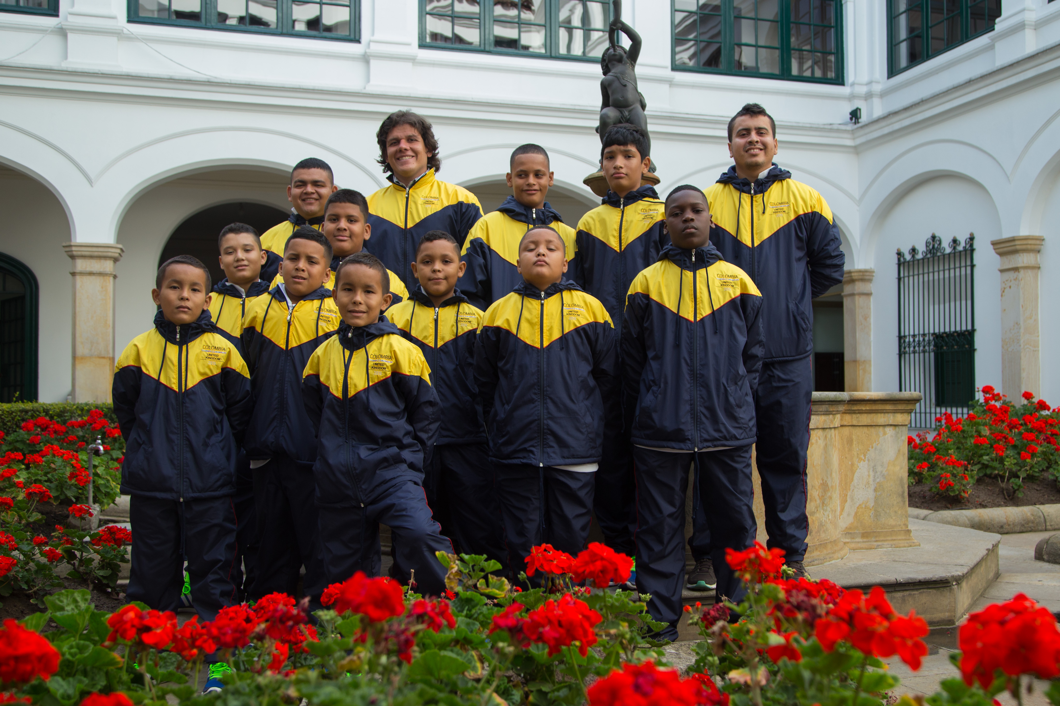 Diplomacia Deportiva y Cultural