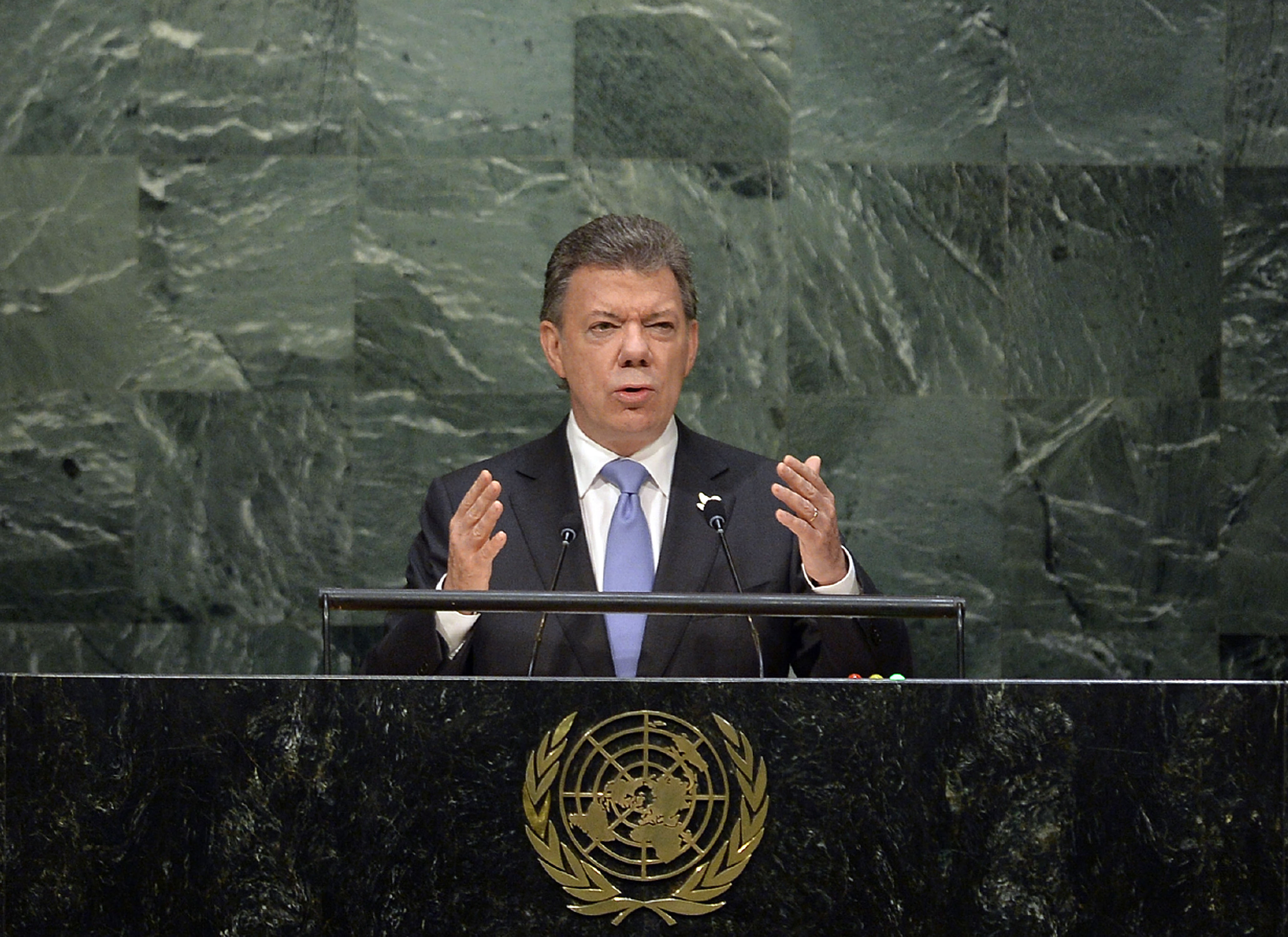 70 periodo de sesiones de la Asamblea General de la Organización de Naciones Unidas