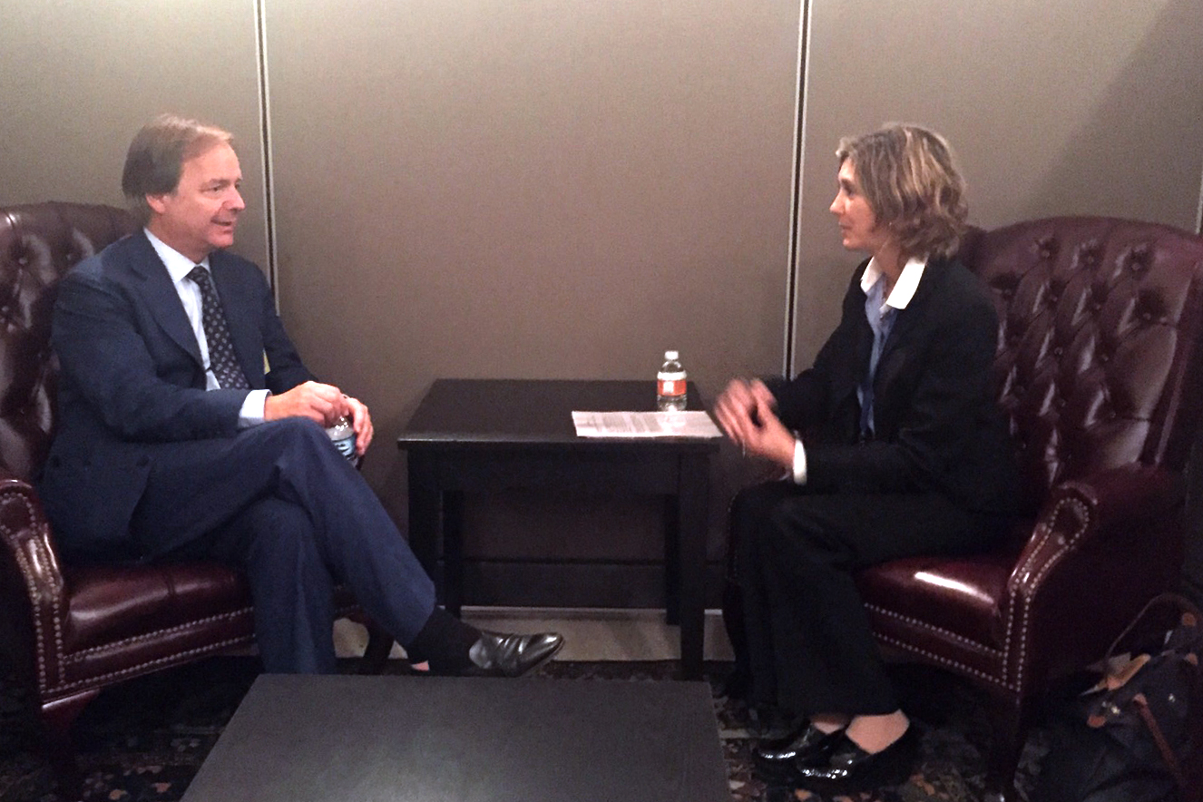 Viceministra de Relaciones Exteriores Patti Londoño se reunió con el Ministro de Estado para Relaciones Exteriores y del Commonwealth del Reino Unido, Hugo Swire