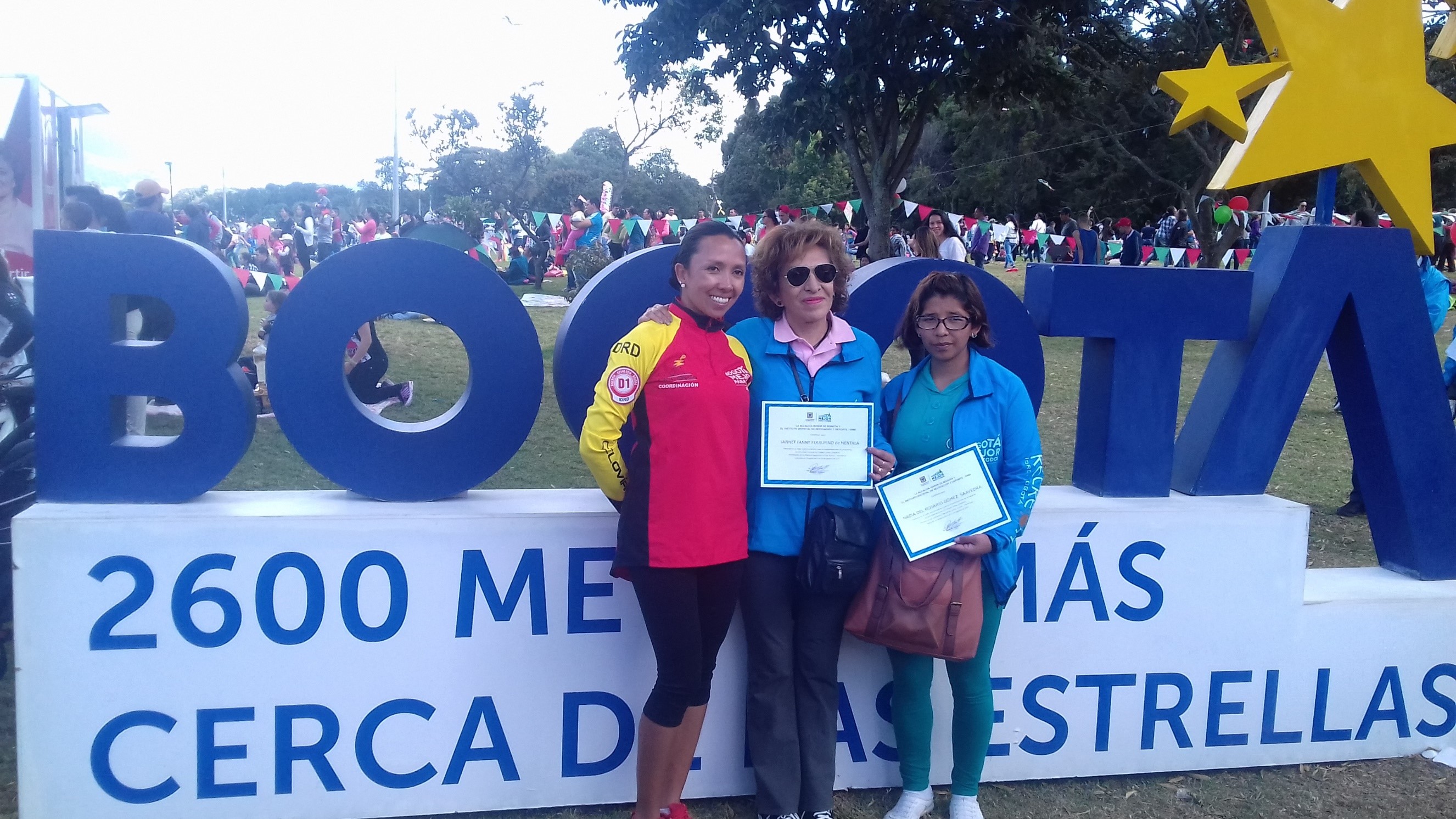 Inició “Promoción de la práctica deportiva: La Paz Activa- Vía Activa”