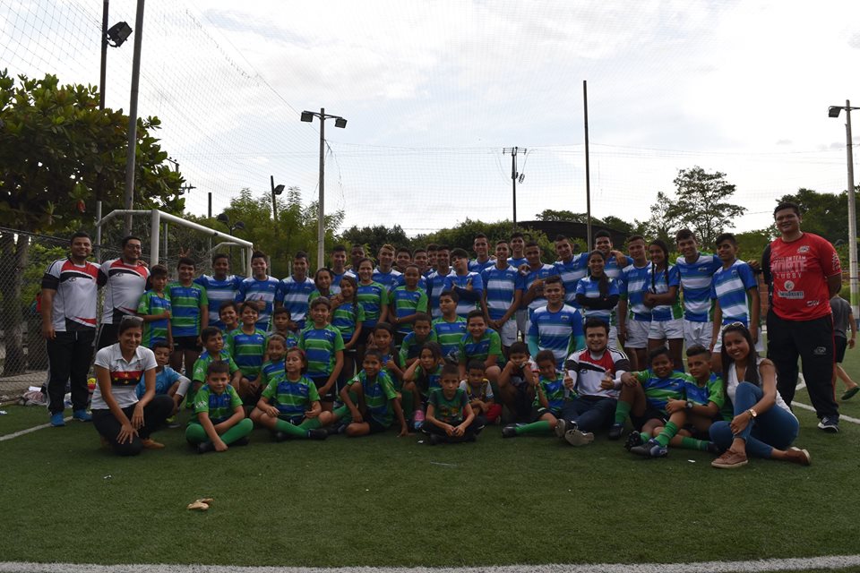 La Dirección para el Desarrollo y la Integración Fronteriza entregó implementos deportivos a 200 niños y niñas en Norte de Santander