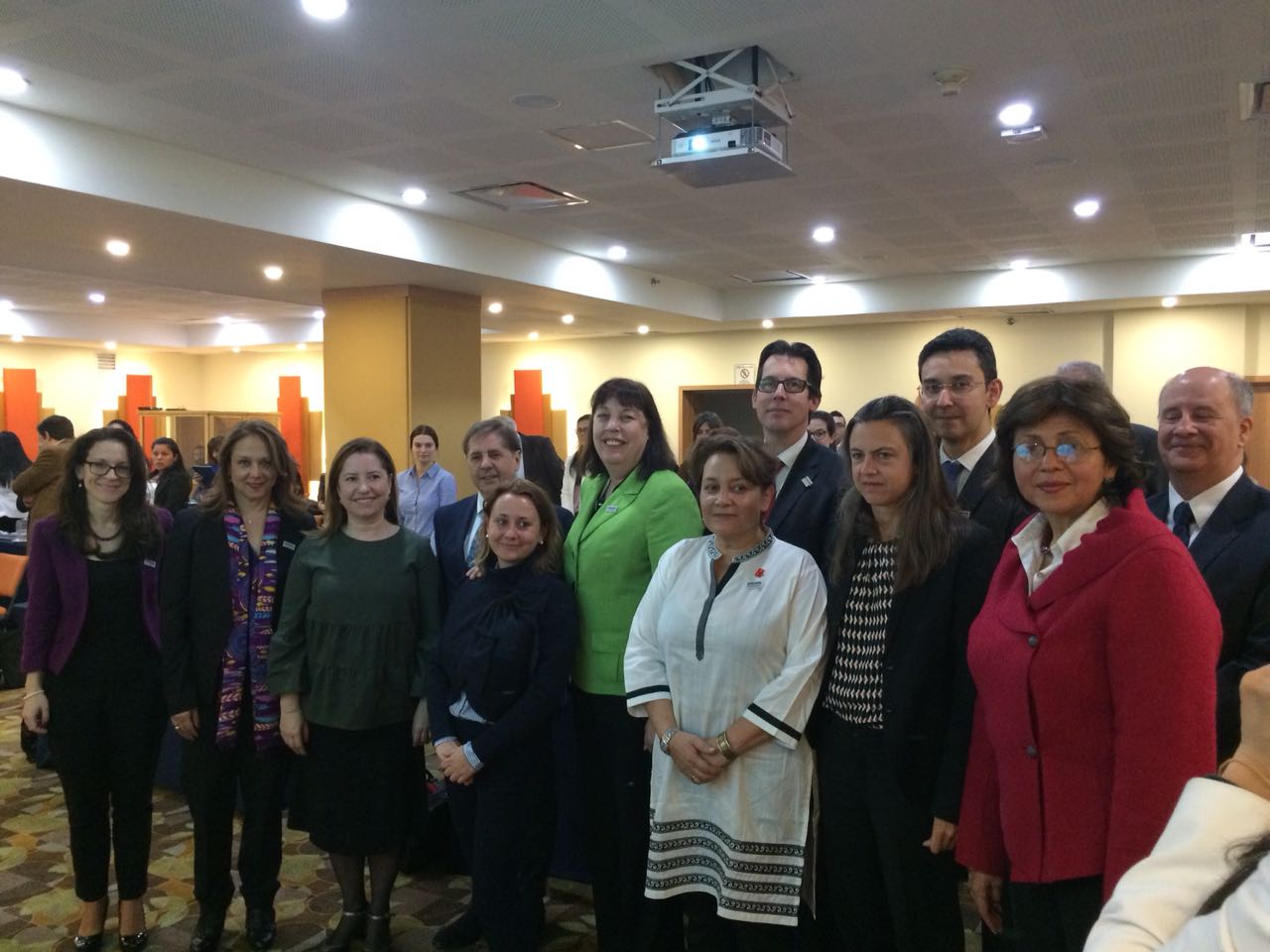 Viceministra de Cancillería participó en el evento “Lecciones aprendidas y buenas prácticas en prevención del reclutamiento y atención de la niñez vinculada al conflicto armado”