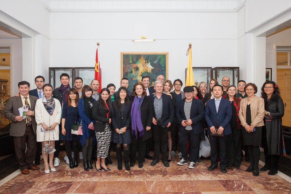 Director Sergio Cabrera participa en el X Ciclo de Cine Colombiano en la República Popular China