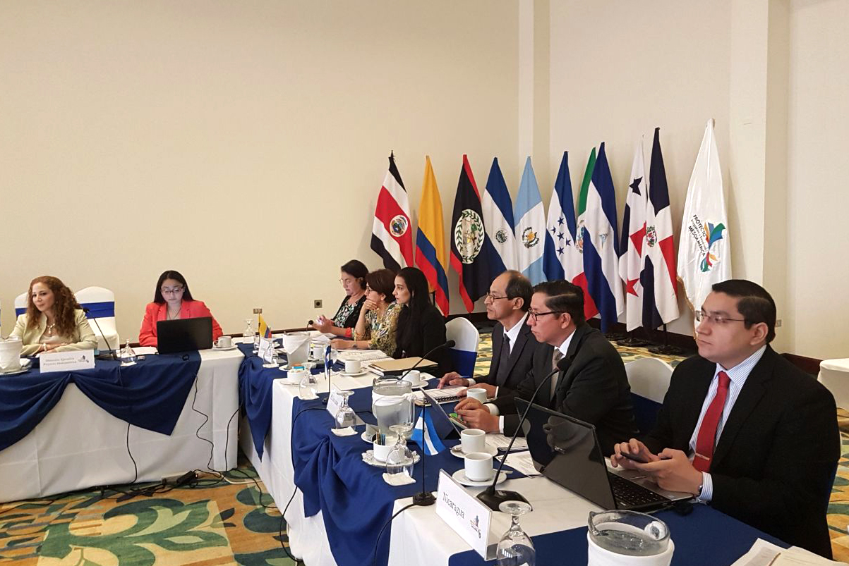 Colombia participa en la reunión de la Comisión Ejecutiva del Proyecto Mesoamérica