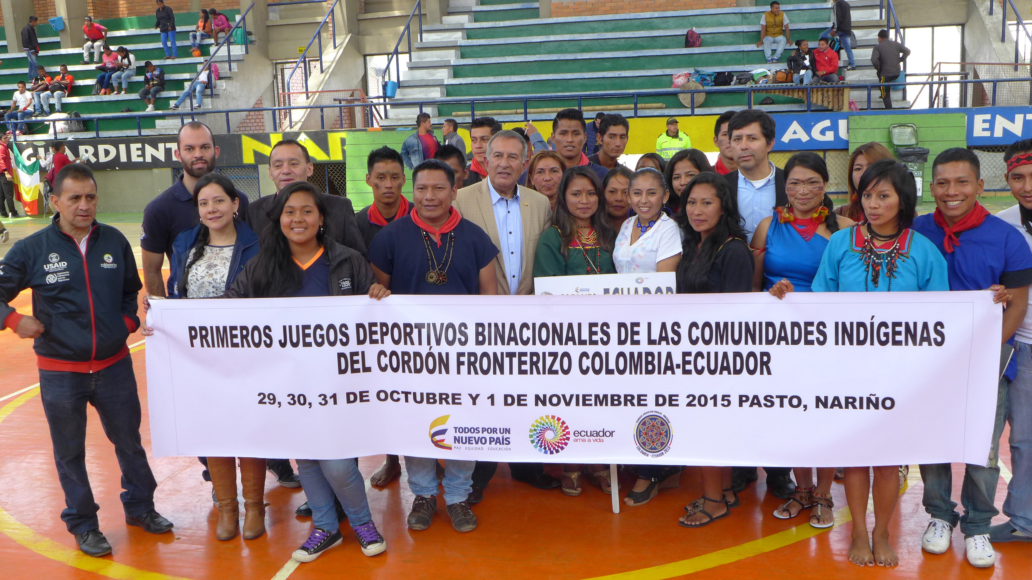 Plan Fronteras para la Prosperidad