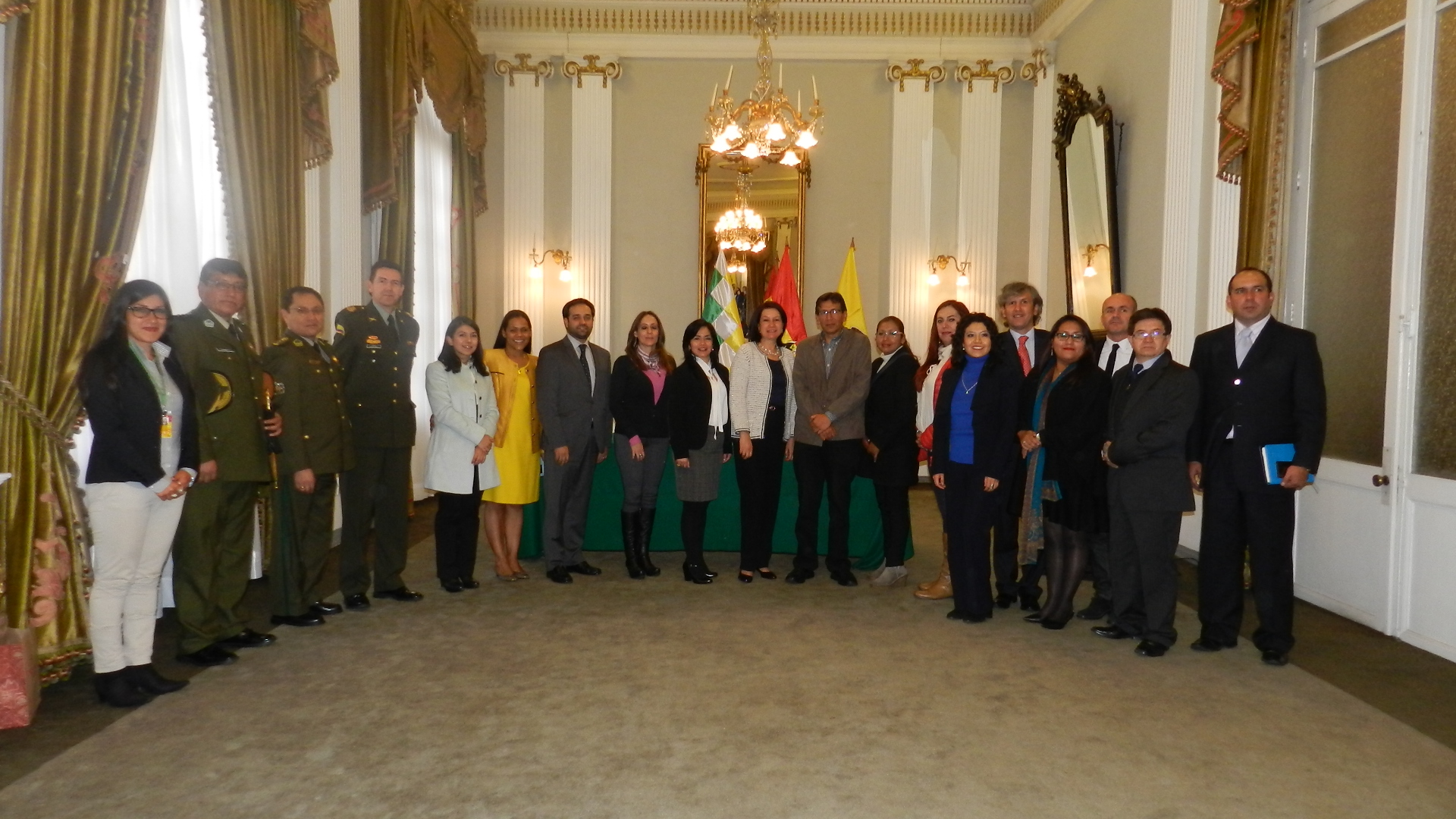 Colombia y Bolivia celebran nuevo acuerdo de cooperación