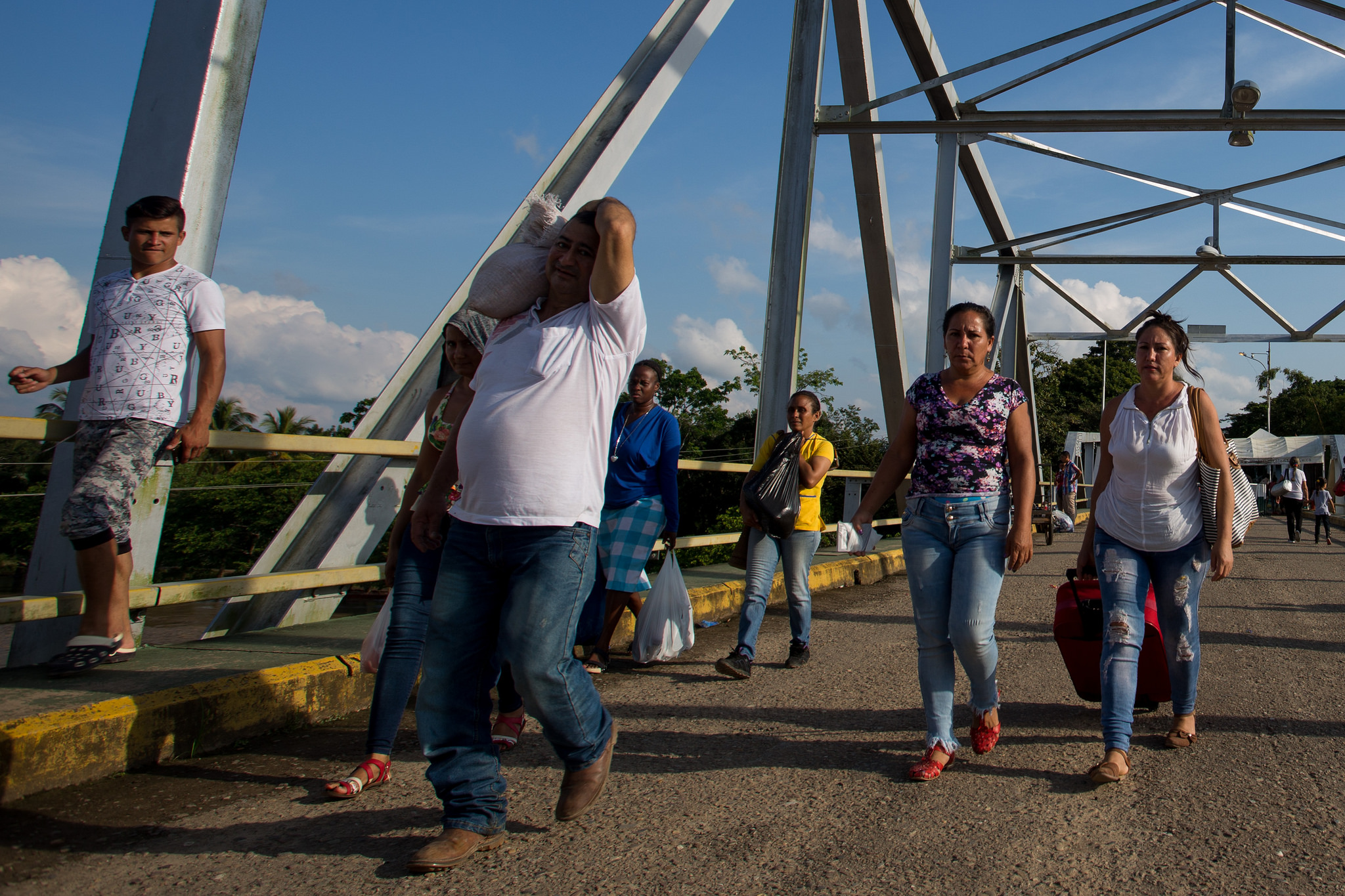 Gracias a la gestión de Colombia para lograr un reconocimiento internacional de la crisis migratoria que se vive en la región, Acnur y OIM lanzaron plan de emergencia para refugiados y migrantes de Venezuela