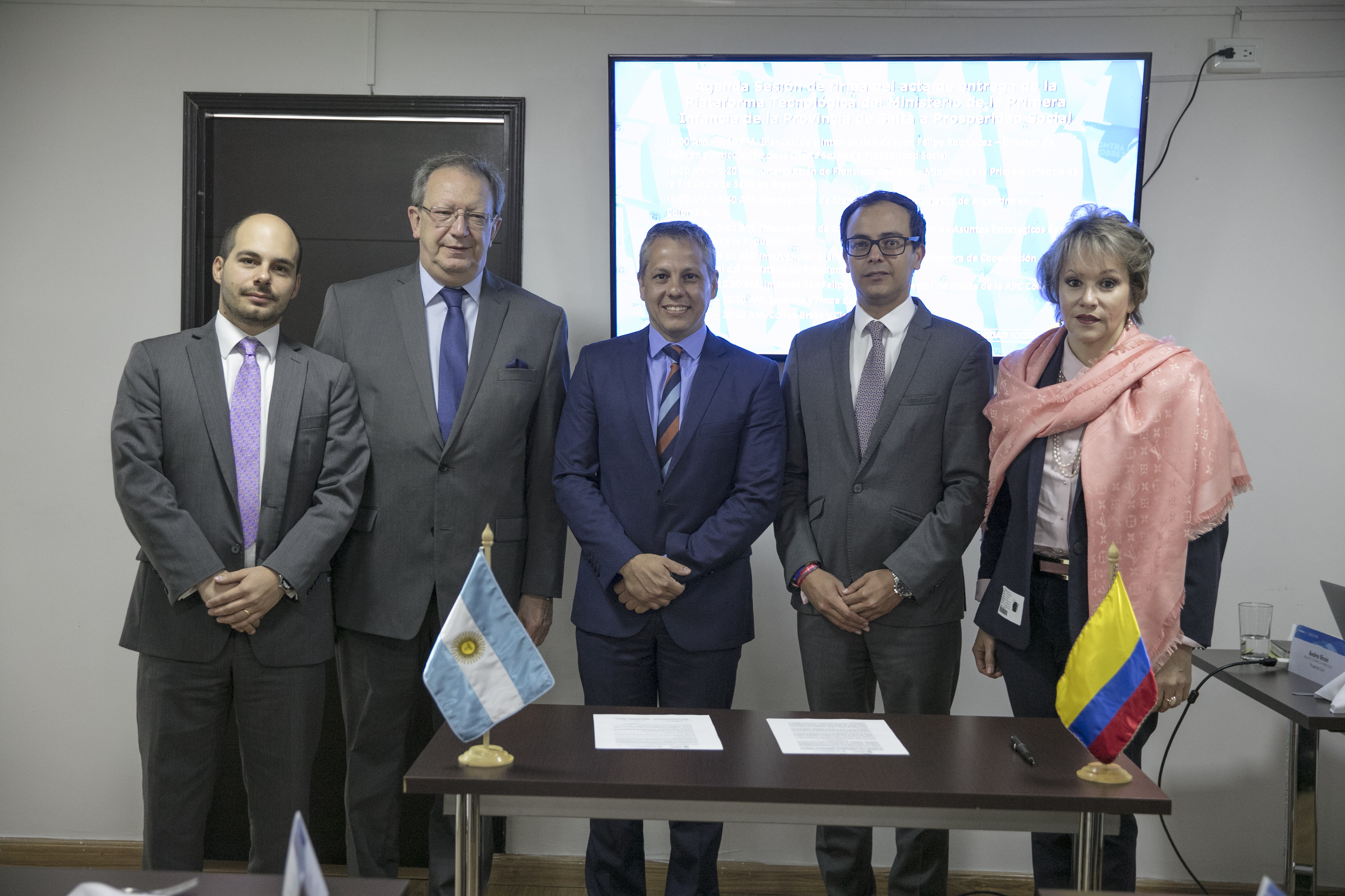 Colombia y Argentina se unen para apoyar a La Guajira