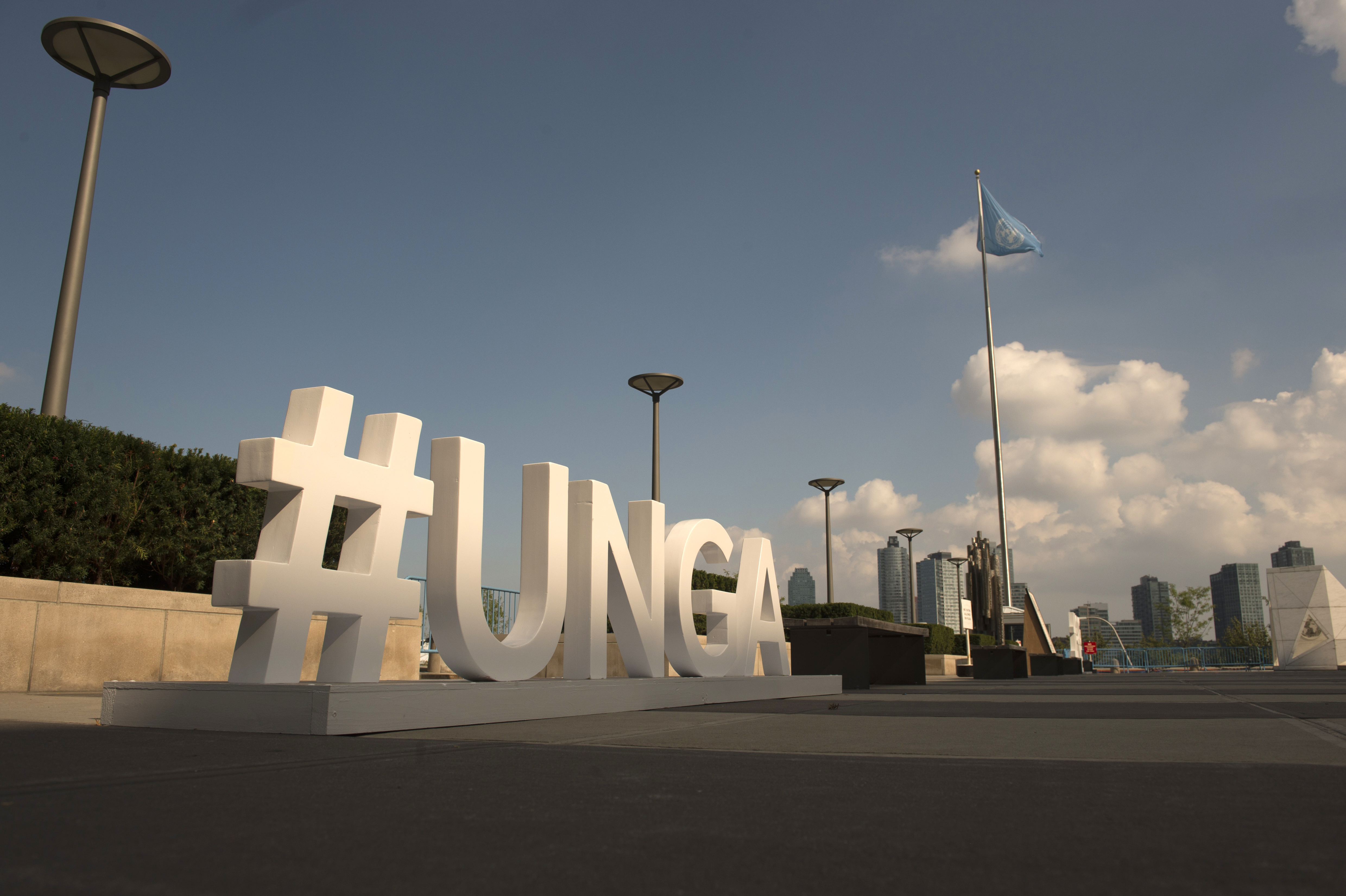 Hoja informativa: Colombia en el 72° período ordinario de sesiones de la Asamblea de las Naciones Unidas