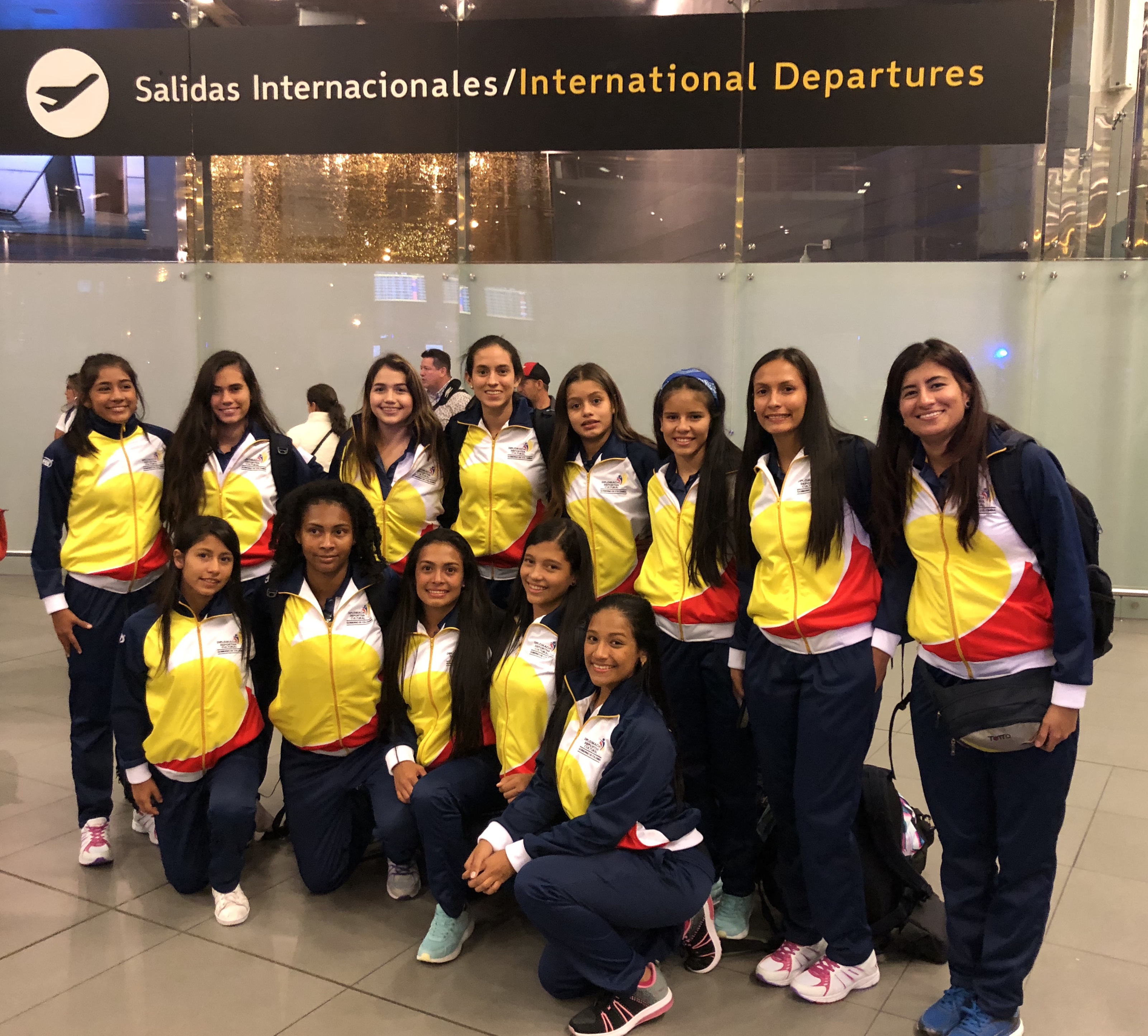 Irlanda, primer destino de la Iniciativa Diplomacia Deportiva y Cultural en 2018