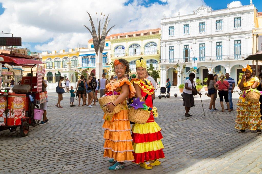 'Cartagena y Cuba: Hermanas en el tiempo', una exposición de la Embajada de Colombia en Cuba                      
