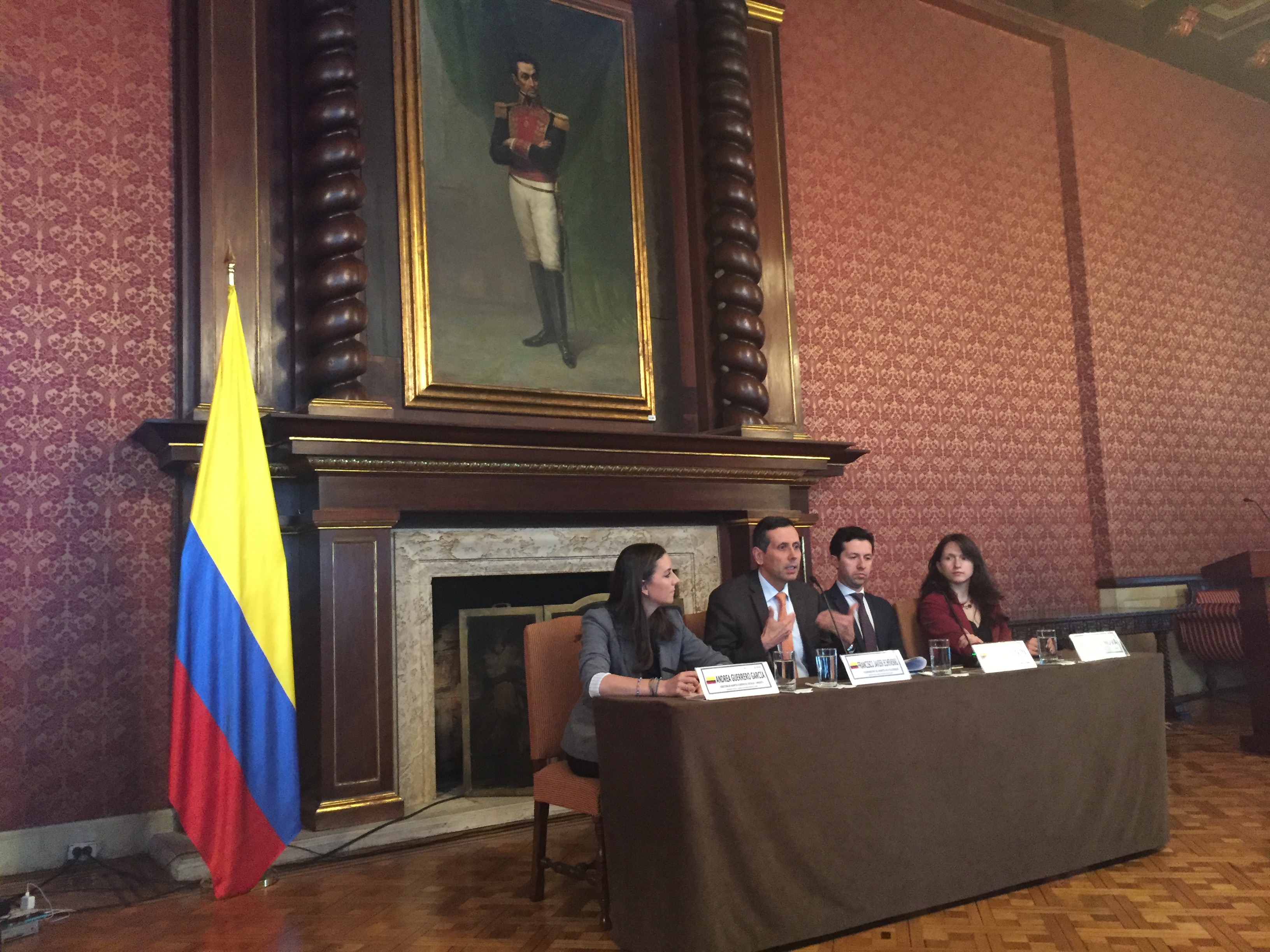 Cancillería socializó los avances del proceso de negociación de la Agenda 2030 para el Desarrollo Sostenible