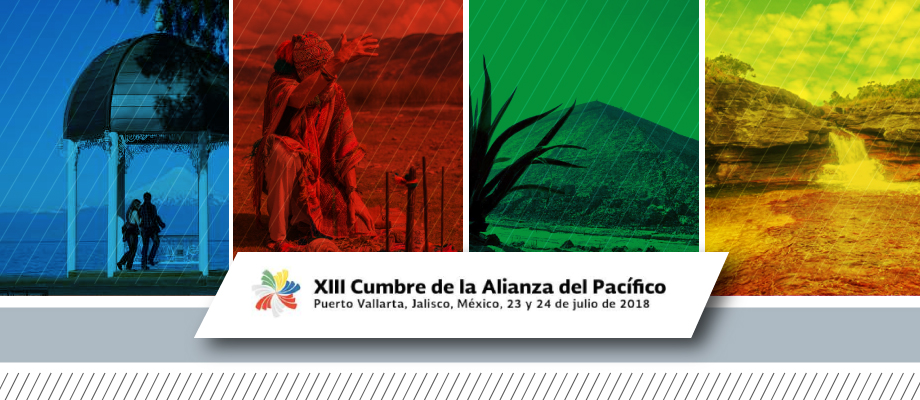 Se inicia en México la XIII Cumbre de la Alianza del Pacífico