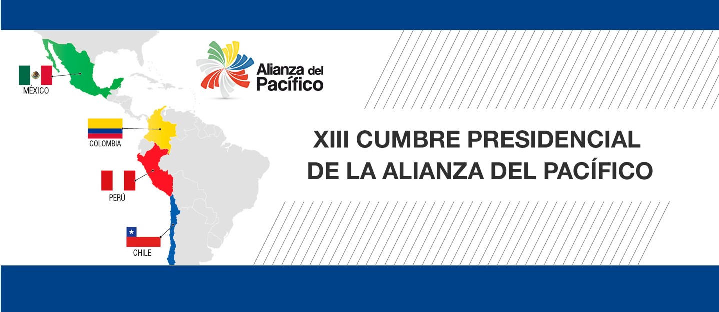 Inicia acreditación para periodistas que deseen cubrir la XIII Cumbre de la Alianza del Pacífico en México
