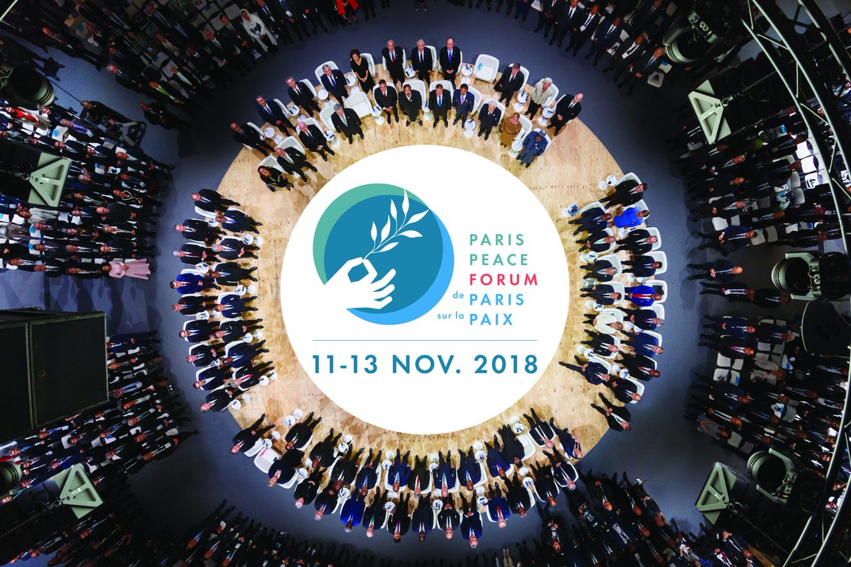 Presidente Duque y Canciller Trujillo participaron en la apertura del Foro de París