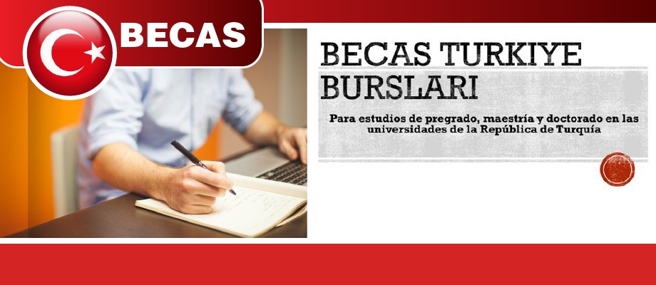 Gobierno de Turquía abre convocatoria de becas de pregrado y posgrado para colombianos año 2018