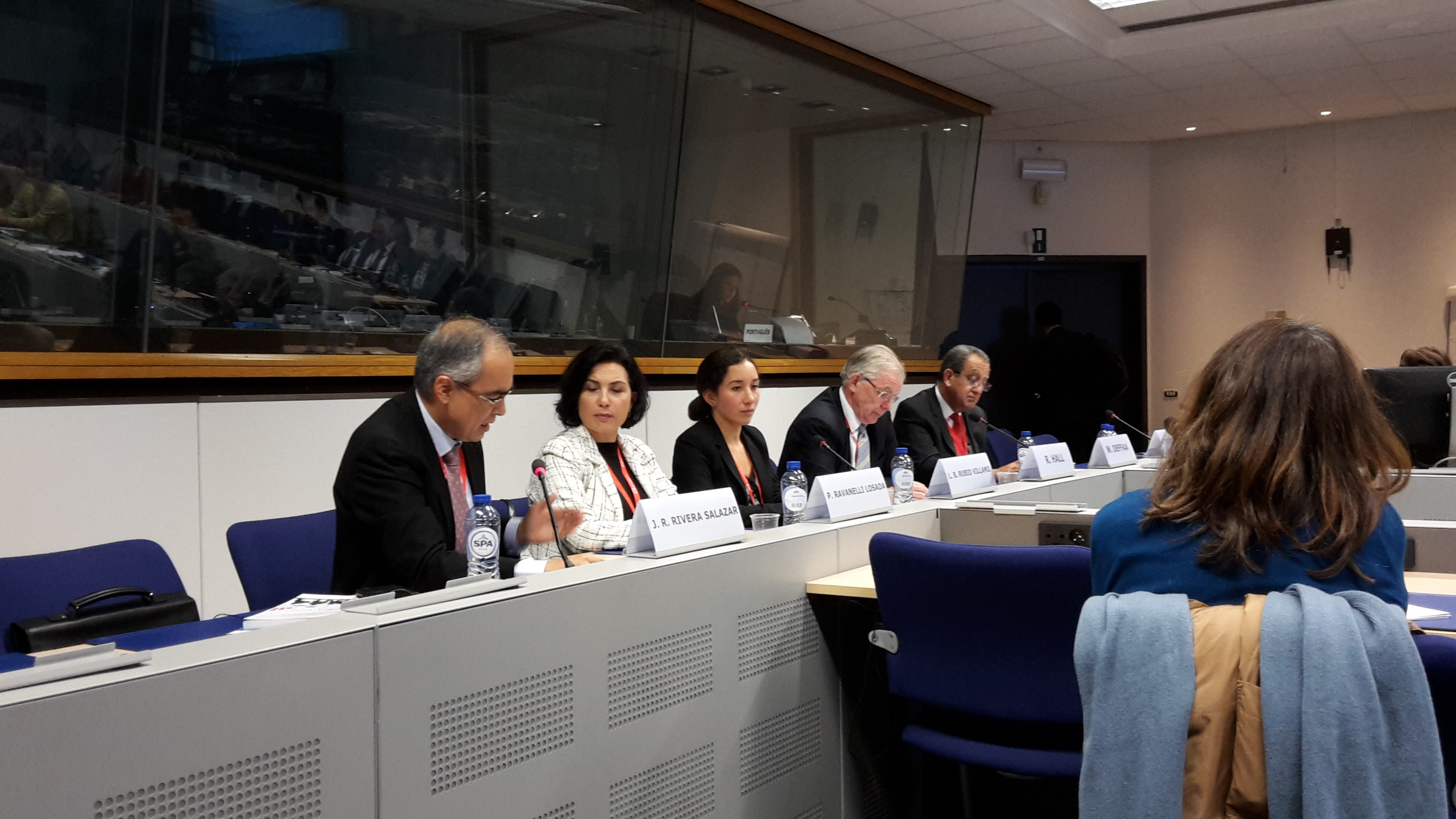 Colombia participó en las Jornadas Europeas de las Ciudades y Regiones 2015