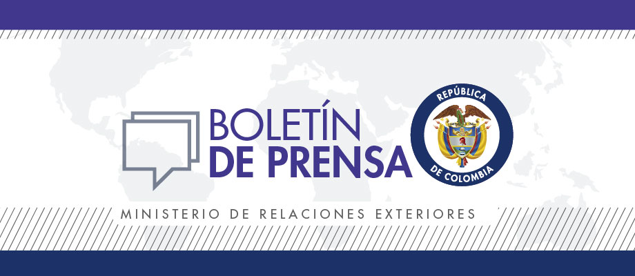 El Ministerio de Relaciones Exteriores informa sobre el caso de la connacional que presuntamente se encontraba desaparecida en Venezuela