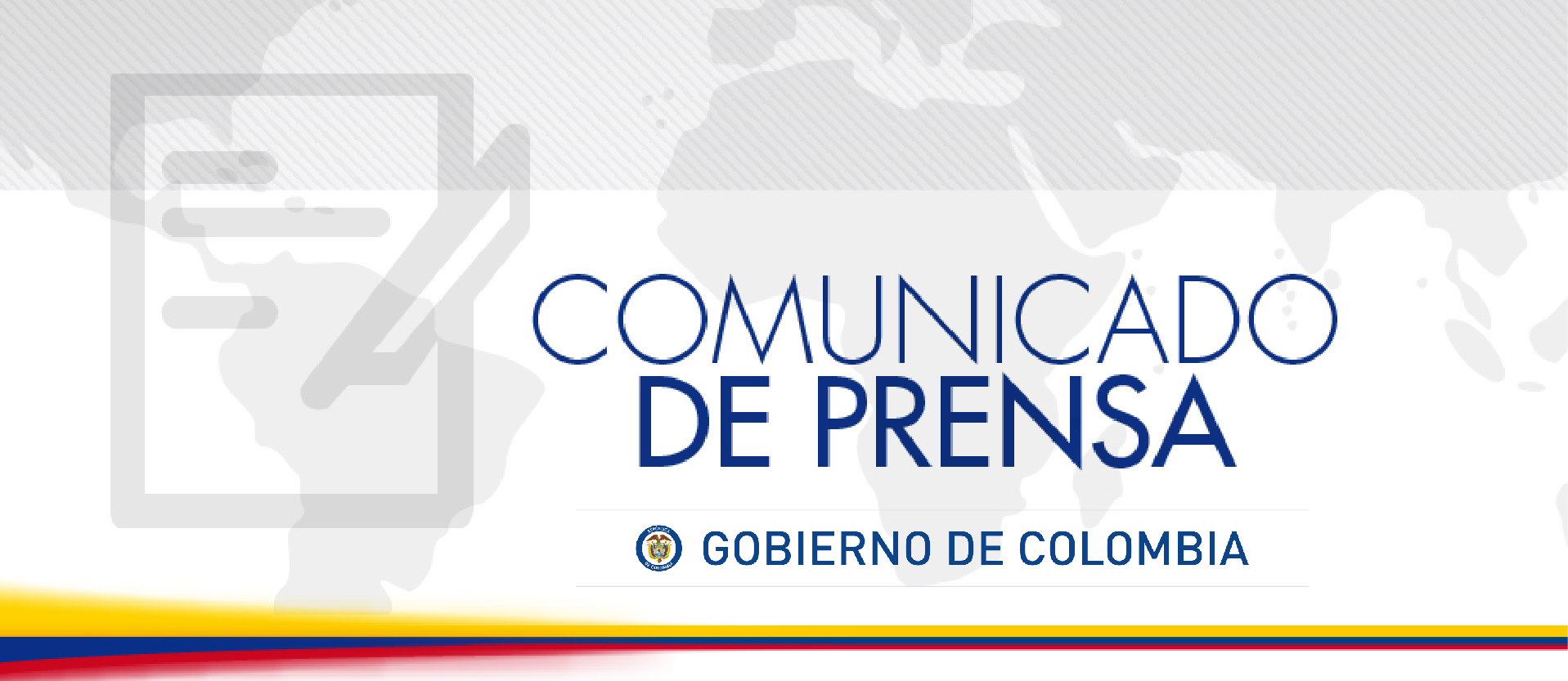 Comunicado de Prensa 