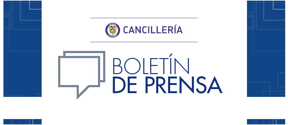 Colombia y Dinamarca desarrollaron la Reunión de Consultas Políticas
