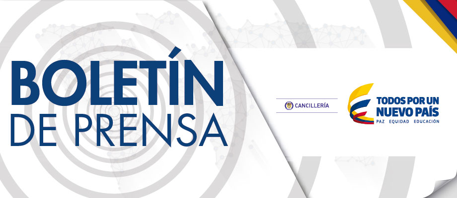 Ante la no asistencia de los peticionarios, Cancillería colombiana buscará una nueva oportunidad de entablar un diálogo directo para atender recomendaciones de la Comisión Interamericana de Derechos Humanos