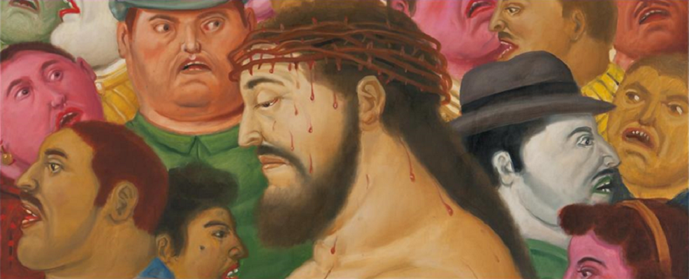 Las obras del Maestro Fernando Botero se expondrán en Costa Rica
