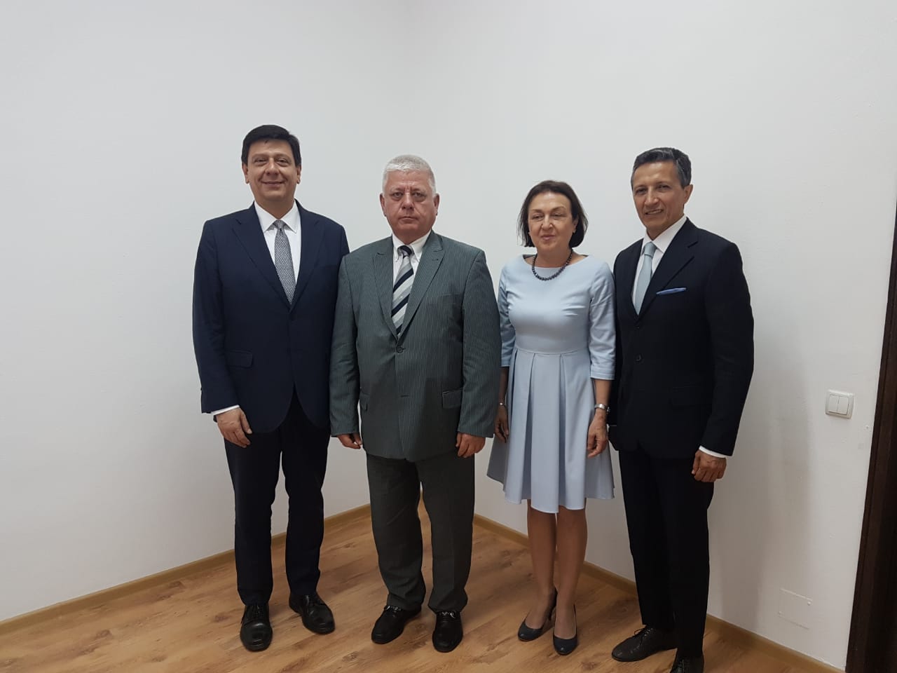 Colombia y Bulgaria buscan estrechar lazos de cooperación en actividades técnicas 