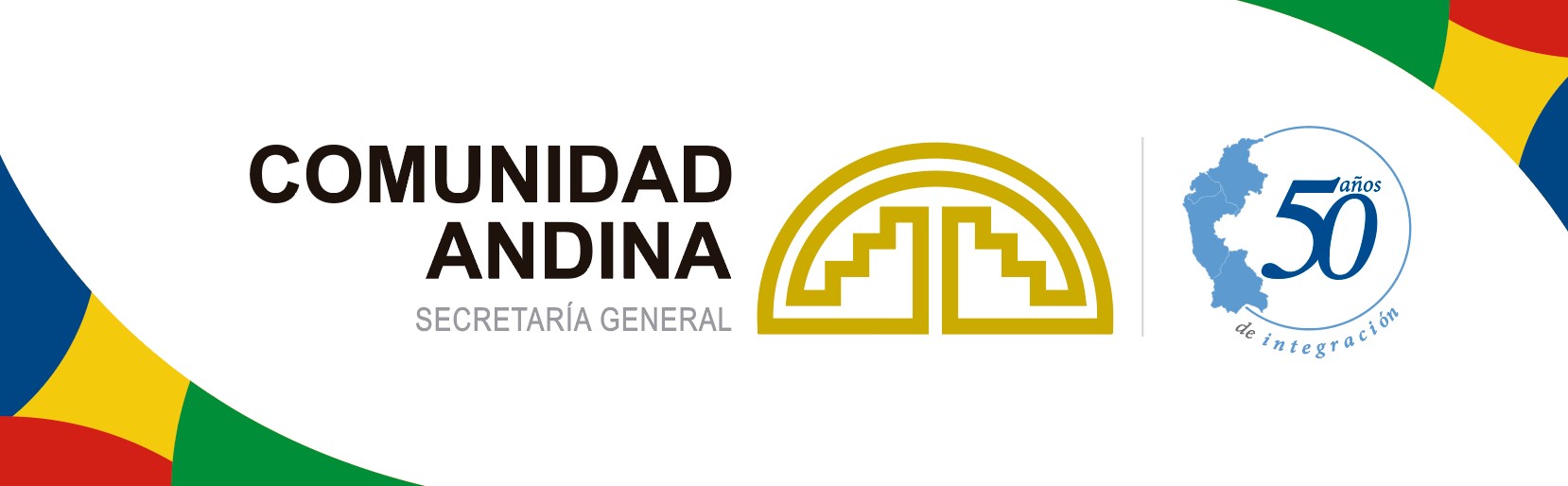 Acreditación para el cubrimiento periodístico de los 50 años de la Comunidad Andina