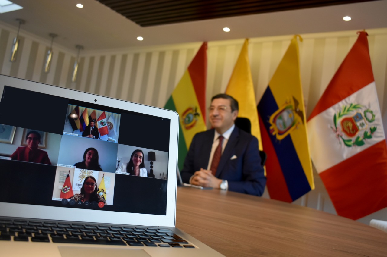 Seguimiento de prensa – Comunidad Andina del 14 al 20 de agosto de 2020