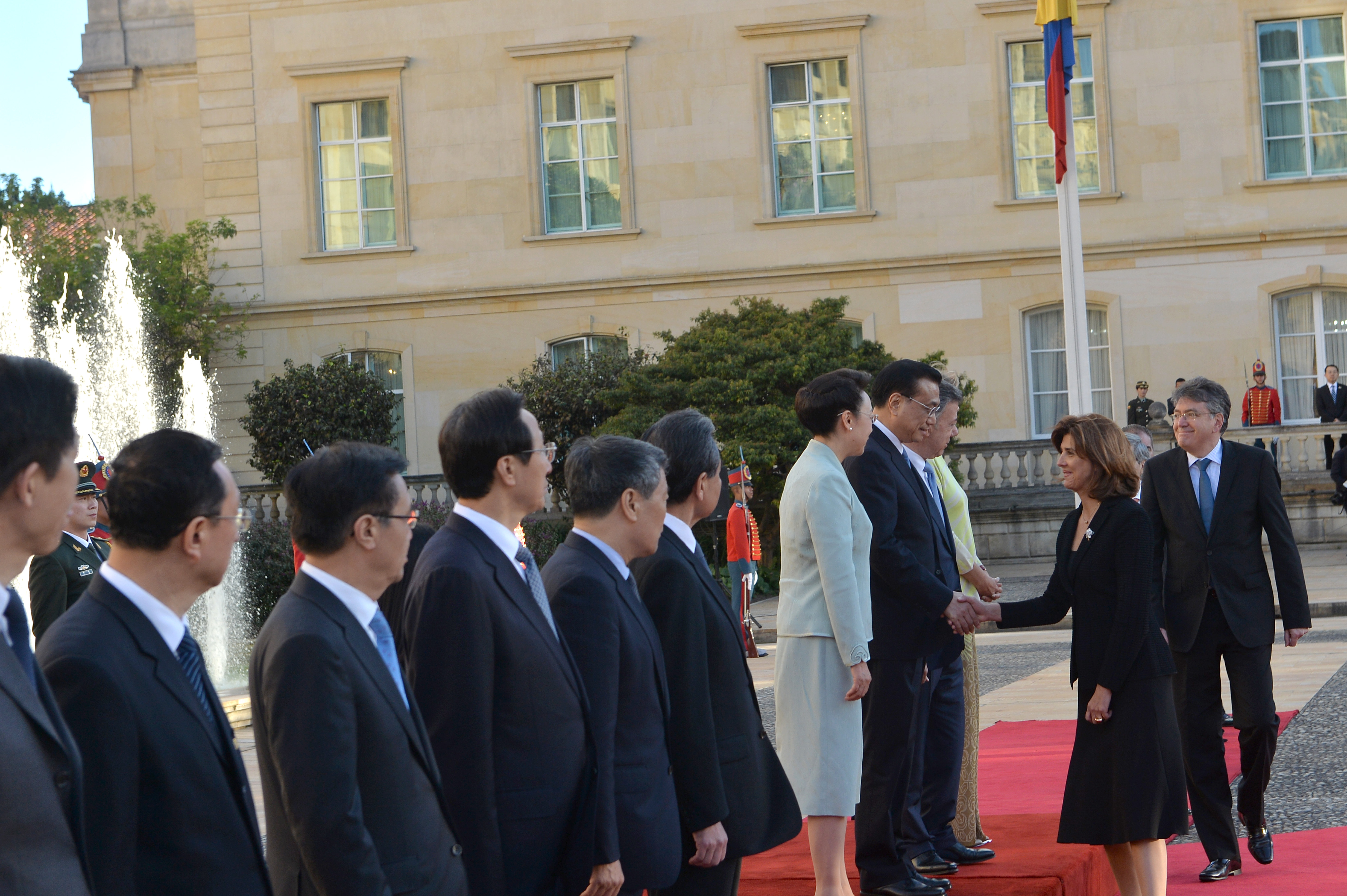 Primer ministro de China