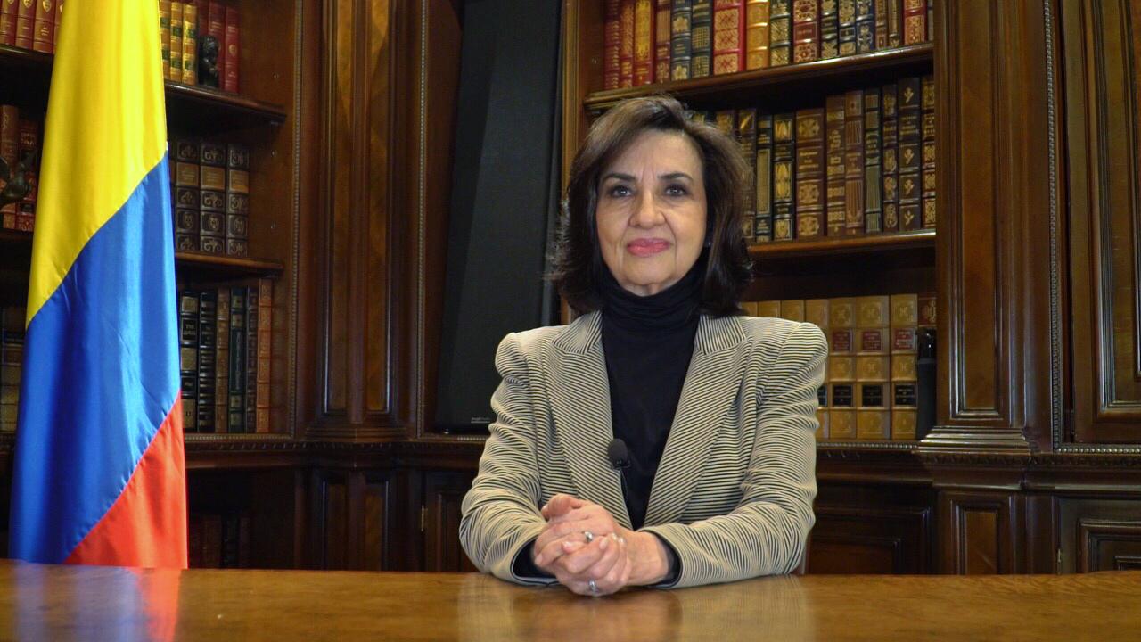 La Alianza Internacional para la Libertad Religiosa o de Creencias celebró el I Foro de Ministros con la participación de la Canciller Claudia Blum